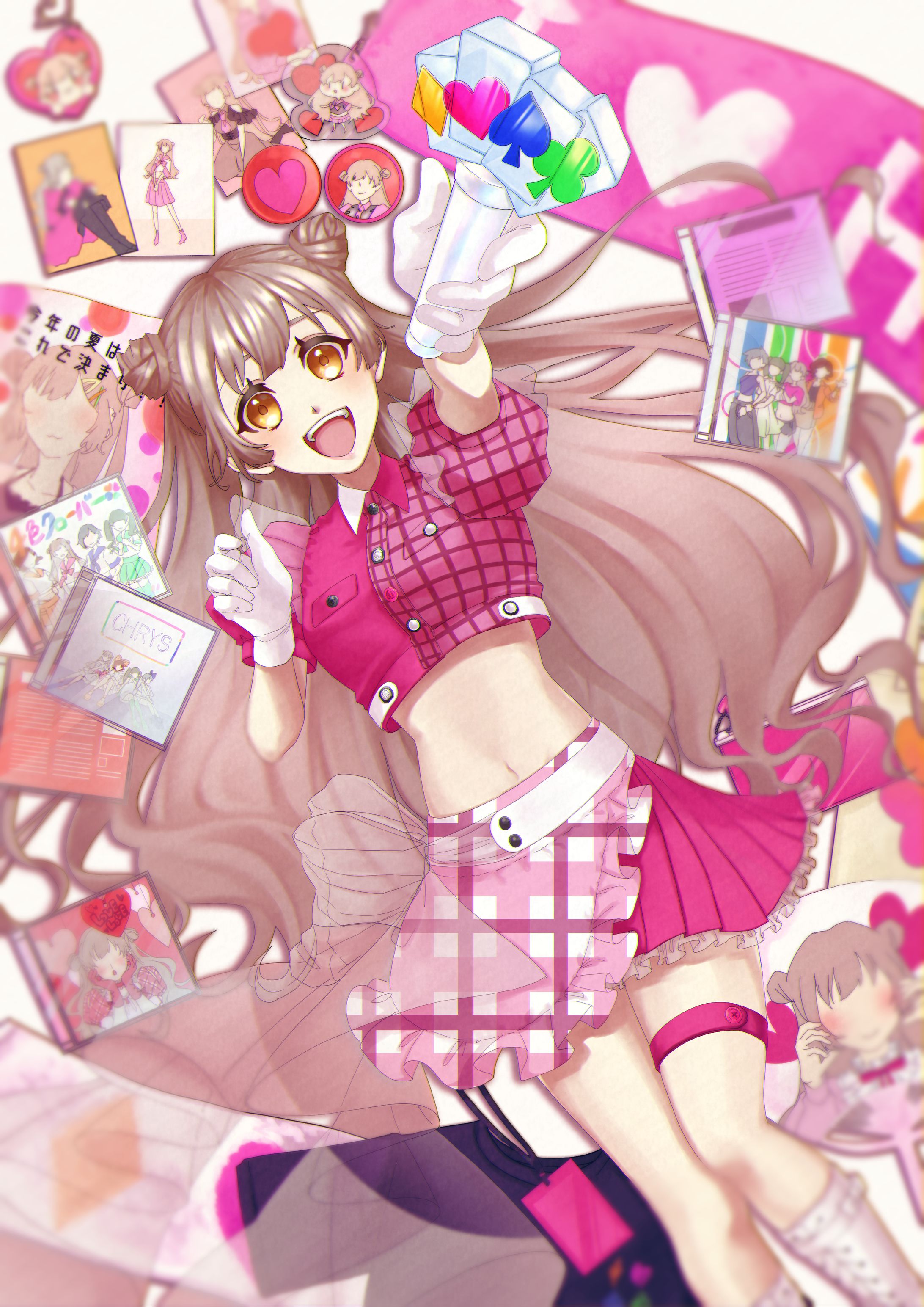 アイドル-1