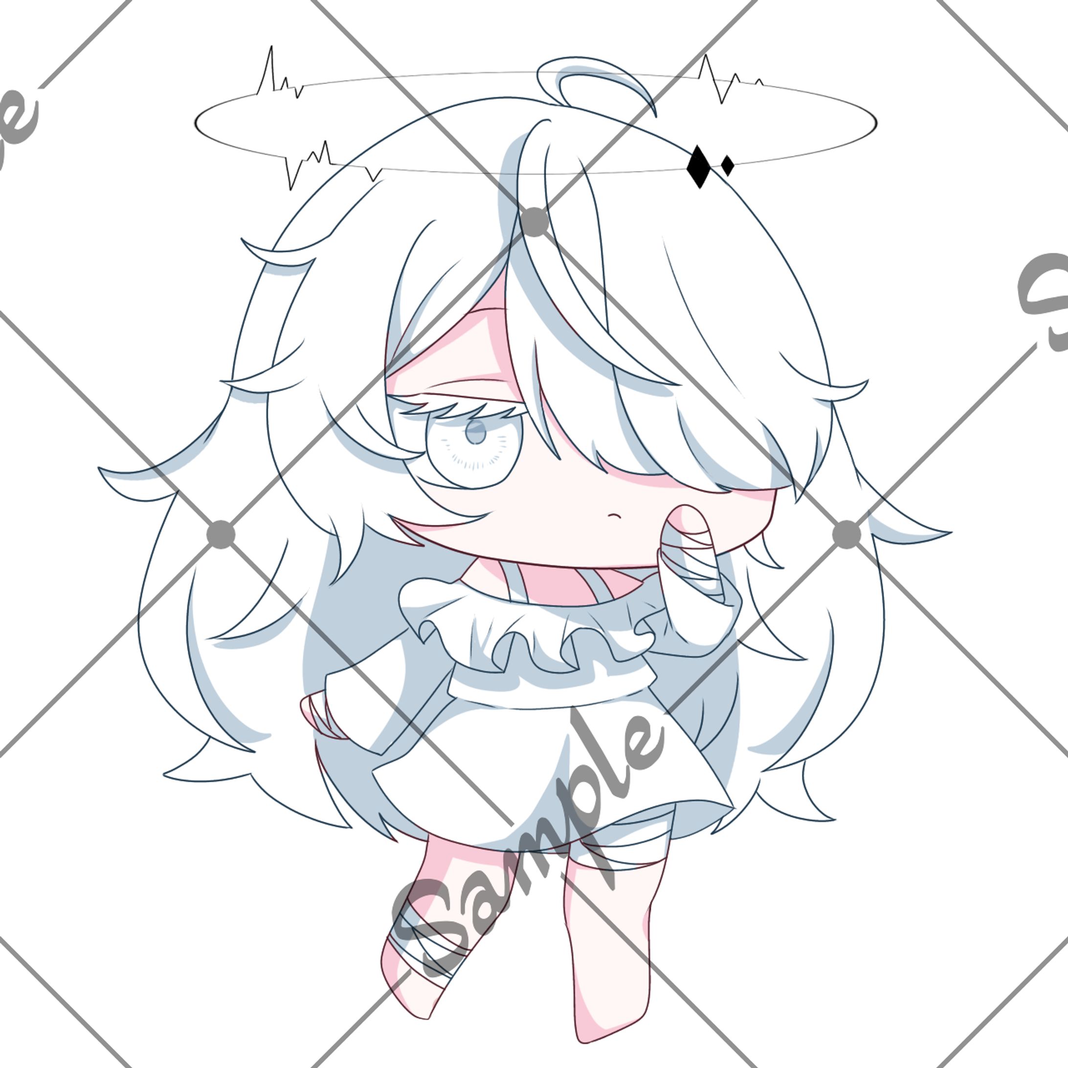 ミニキャラご依頼品-1