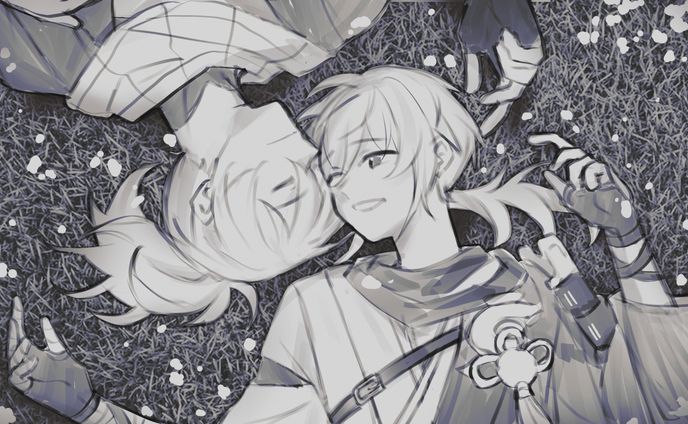illustration、video editing