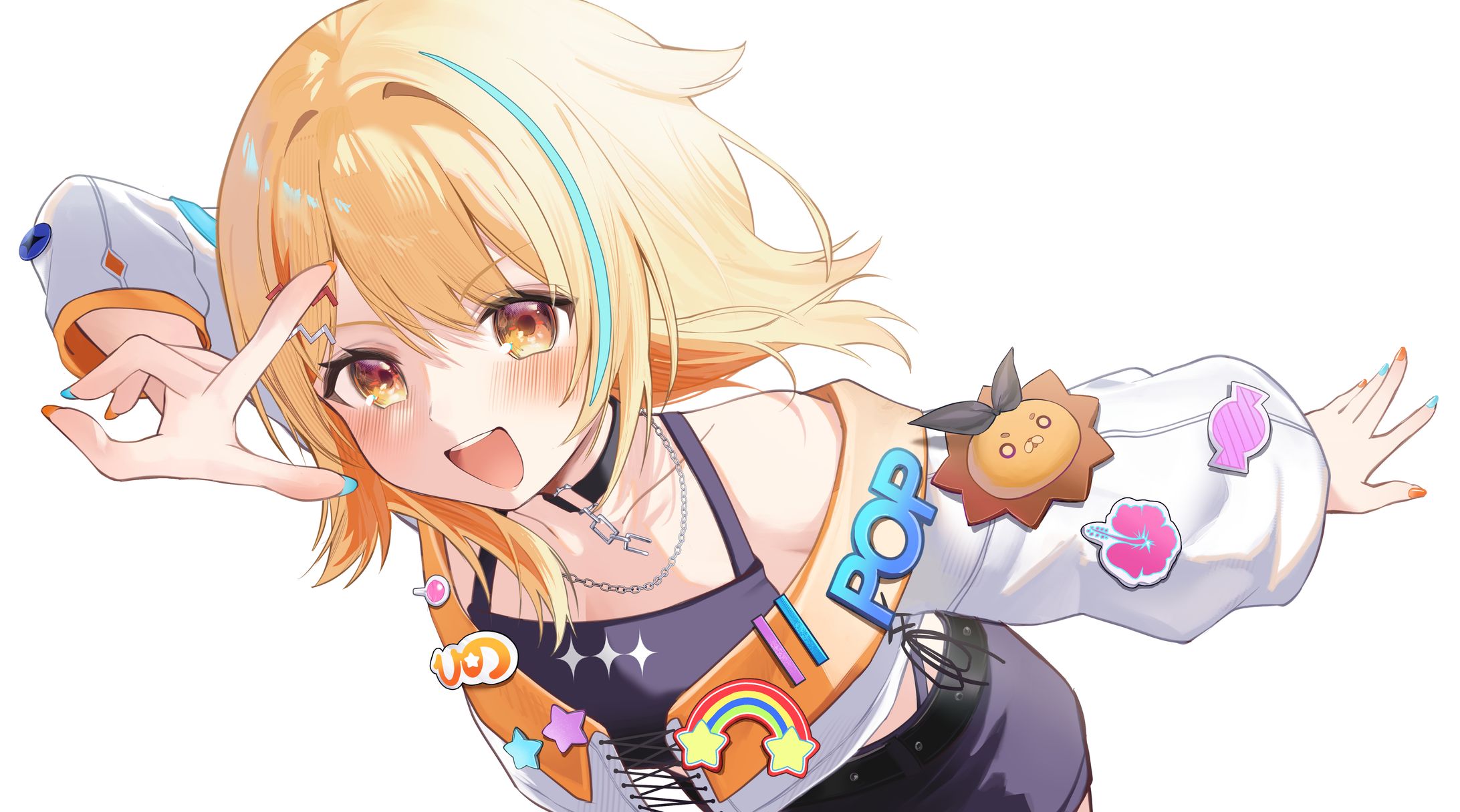 ご依頼 痛車用イラスト-1