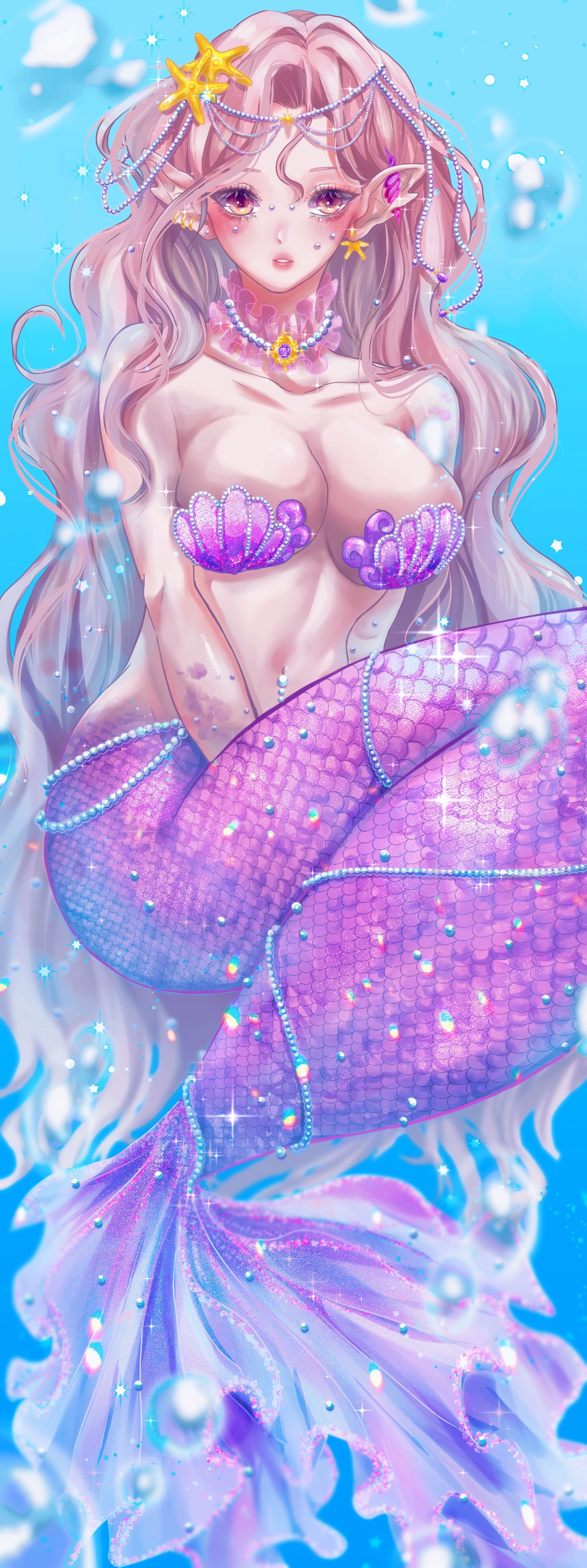 Mermaid 🪸🧜🏻‍♀️-1