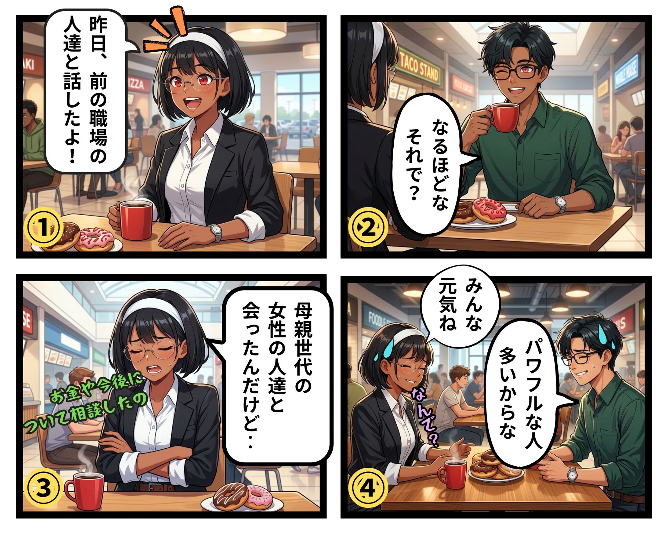 元職員とお話-1