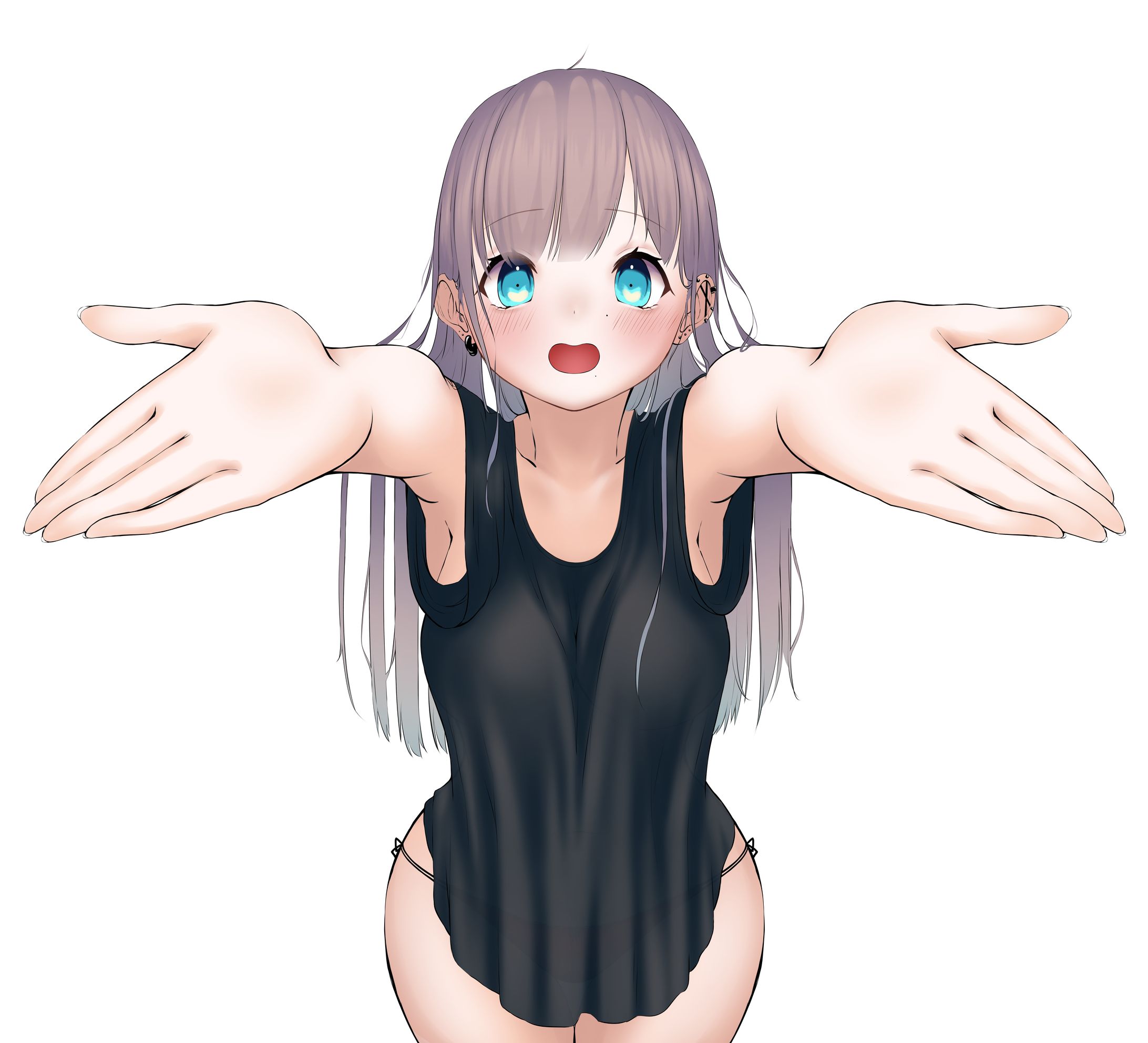  2021‎-10‎-20‎ オリジナルキャラクター［ 線画 有 ］-1