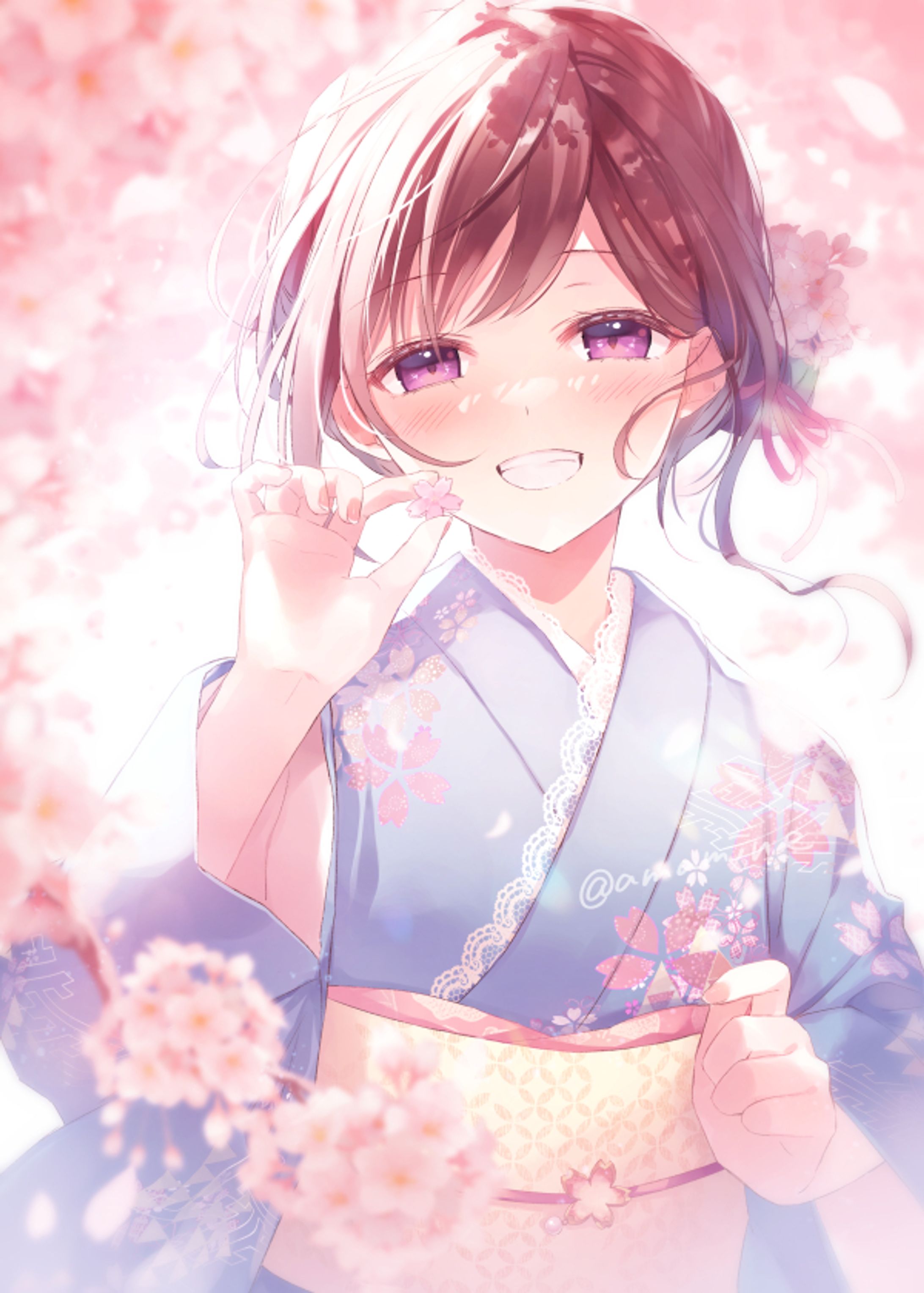 【OC】桜-1