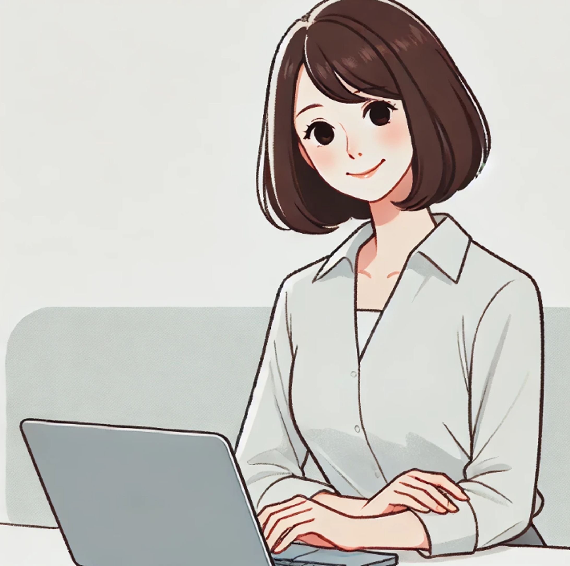 アイコン制作×AI-1