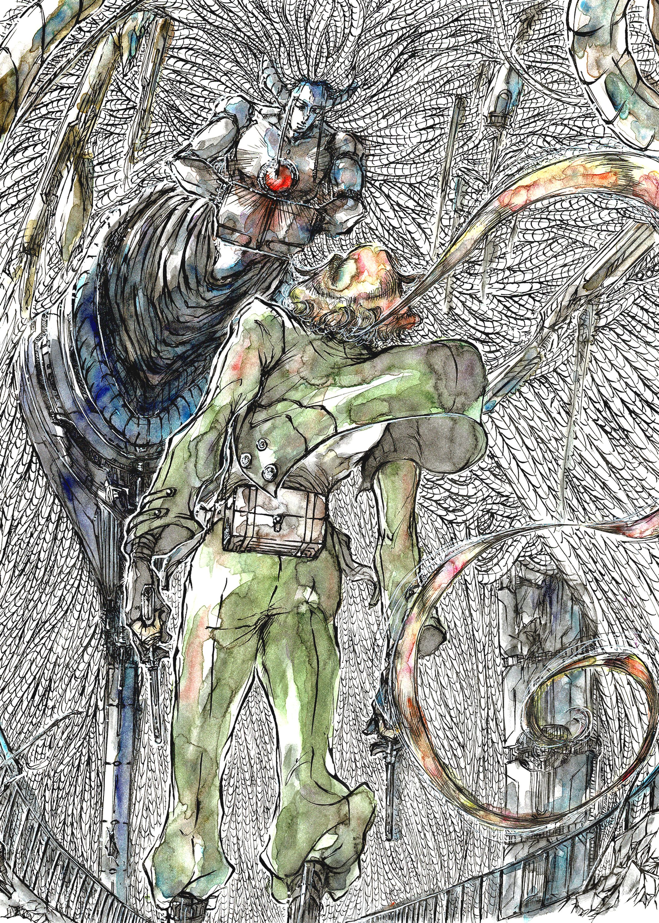 Guns Abel -1