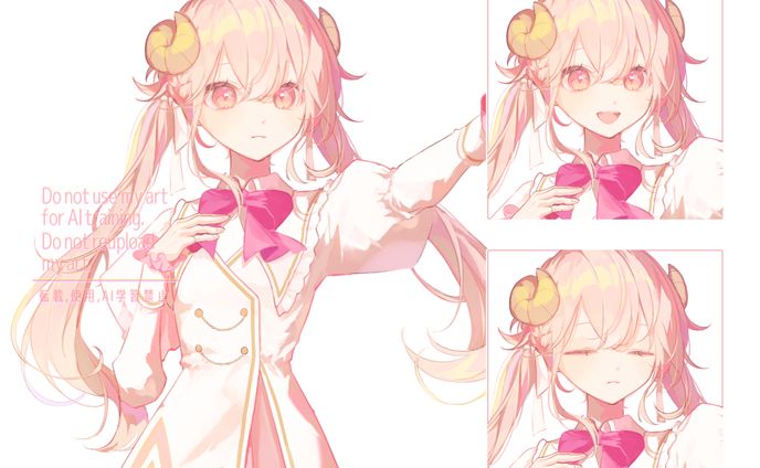 [ ご依頼 ]MV用立ち絵、衣装デザイン