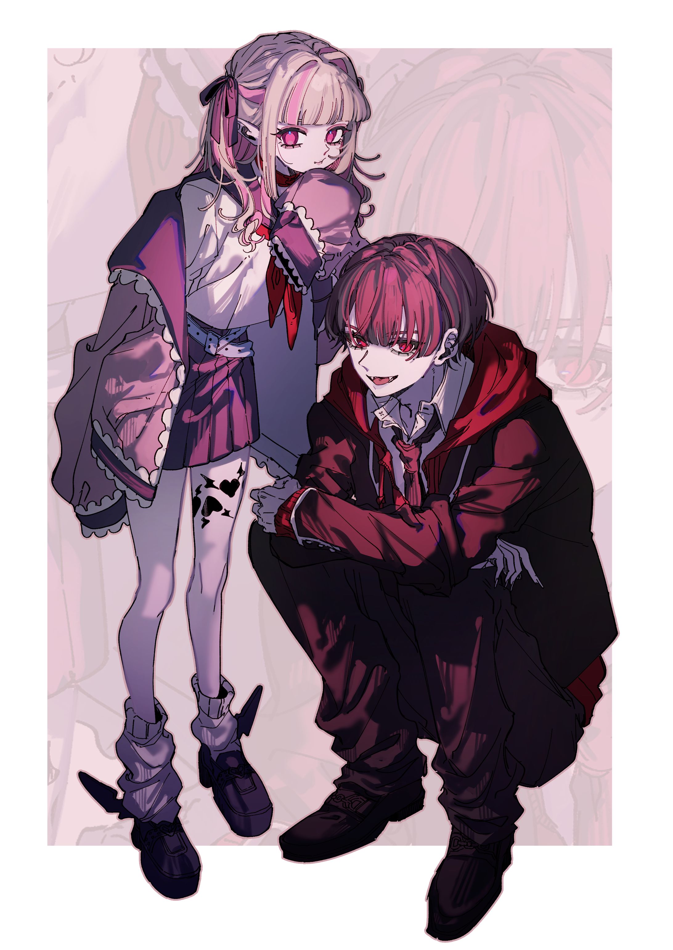 FA🩵にじさんじ-1