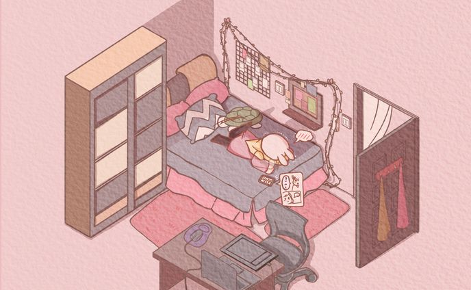 イラストレータ、fanarts