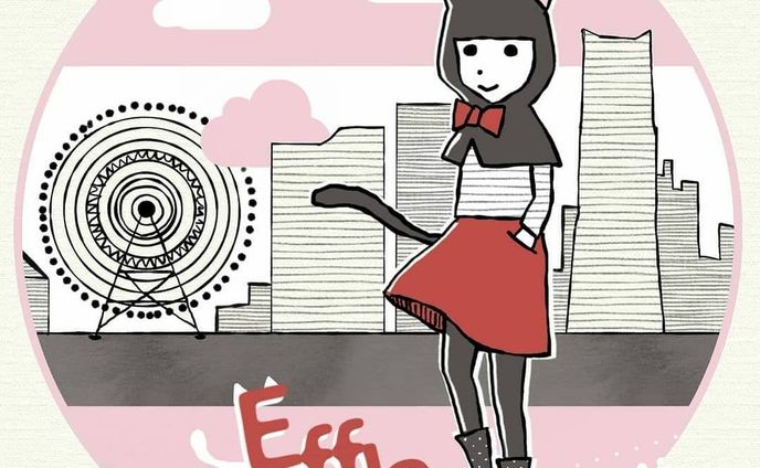 SNSアイコンのイラストを作成しました。　#イラスト #イラスト好き #アイコン #アイコンイラスト #可愛い #可愛いイラスト #可愛い女の子 #猫娘 #アイコン描きます #アイコン作成 #オリジナルアイコン #snsアイコン