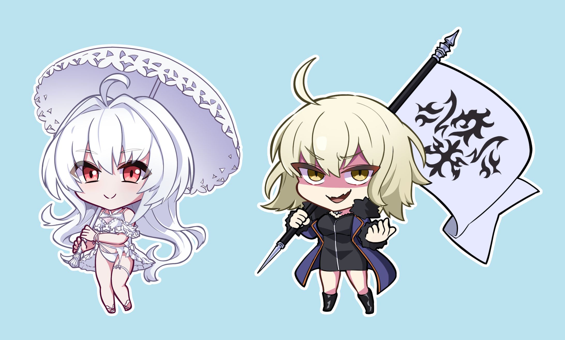 SDファンアート-1