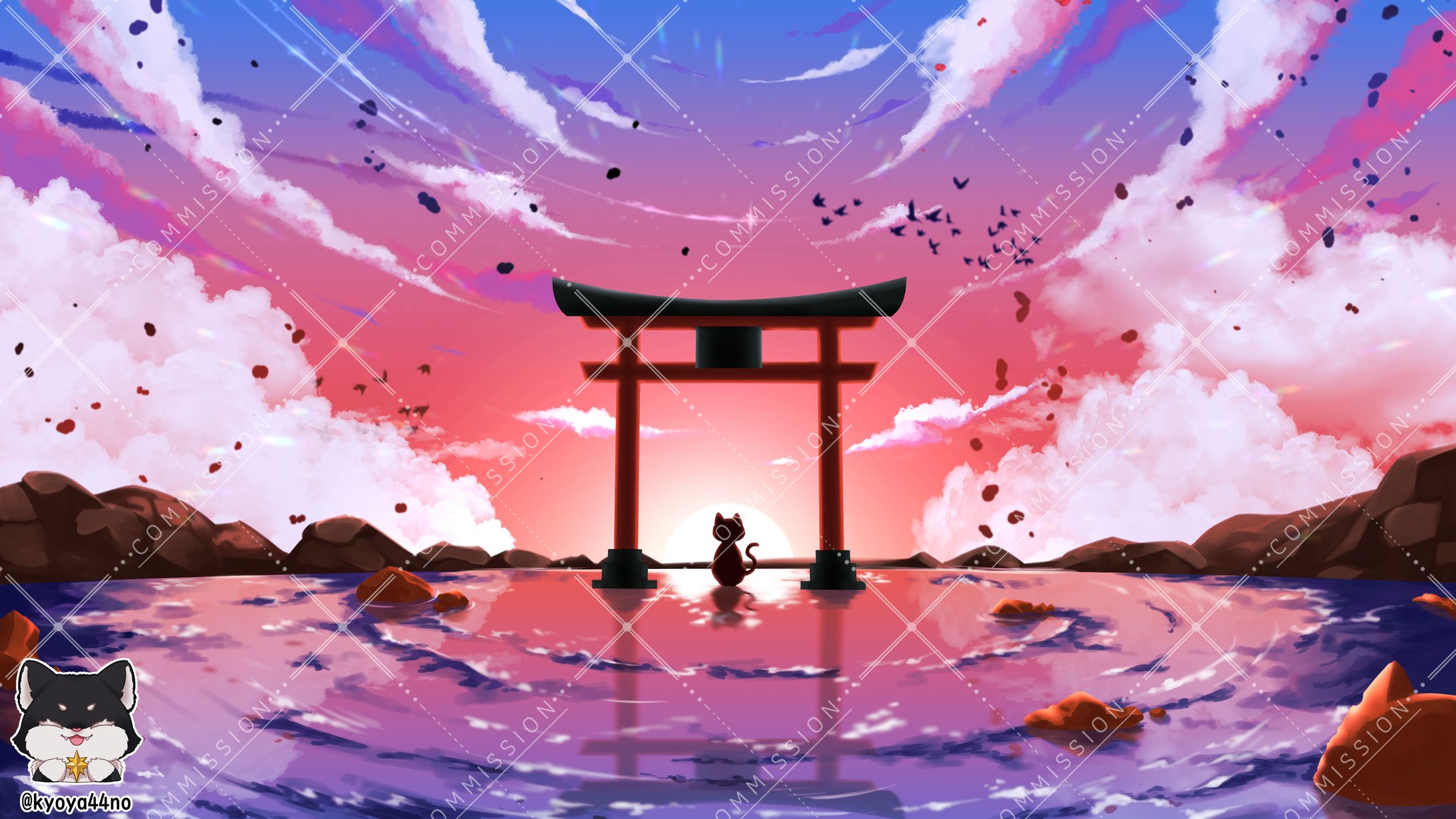 Sa-nya | Background-1