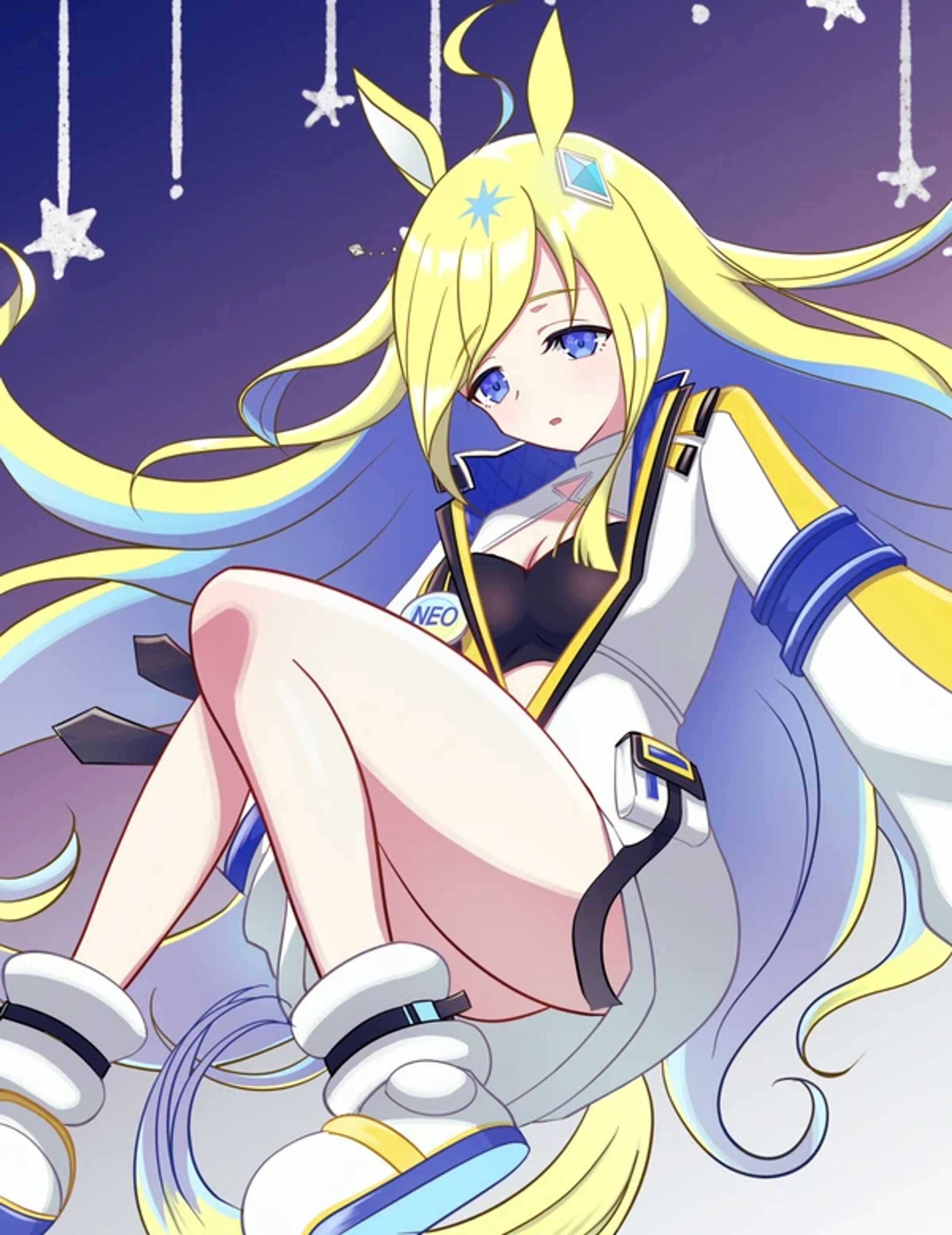 ネオユニヴァース(ウマ娘)-1