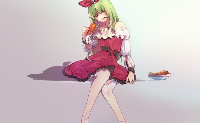 どちらがアヒルの子？