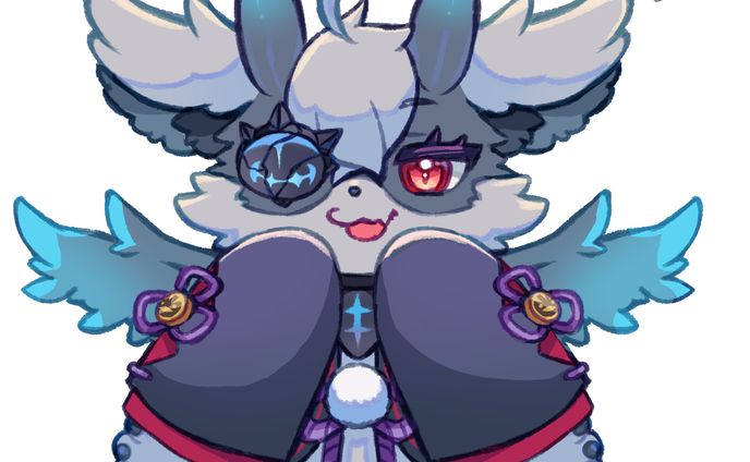 【二次創作】おすわりおじきちゃん