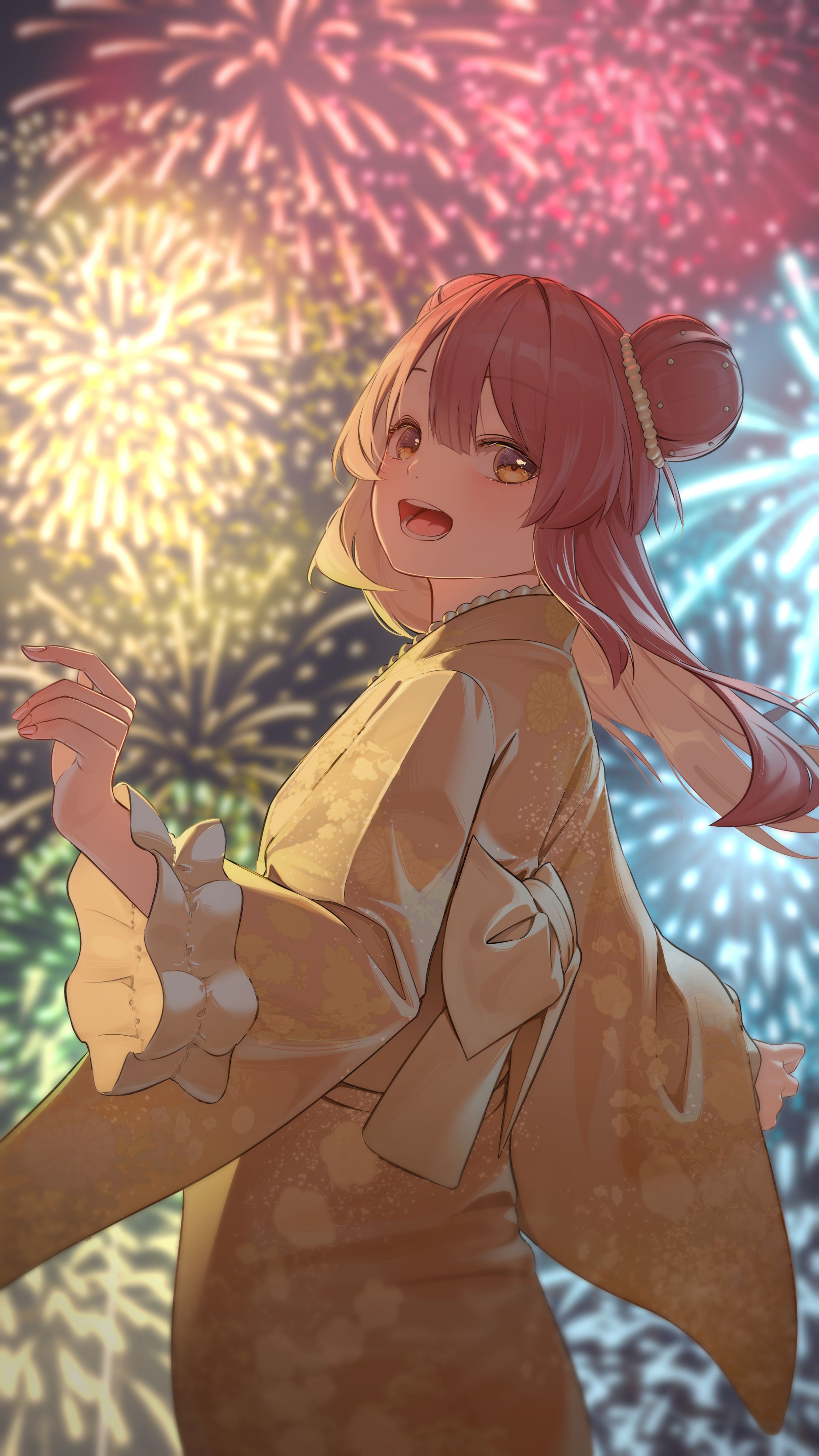 ふわねる様ご依頼絵-1