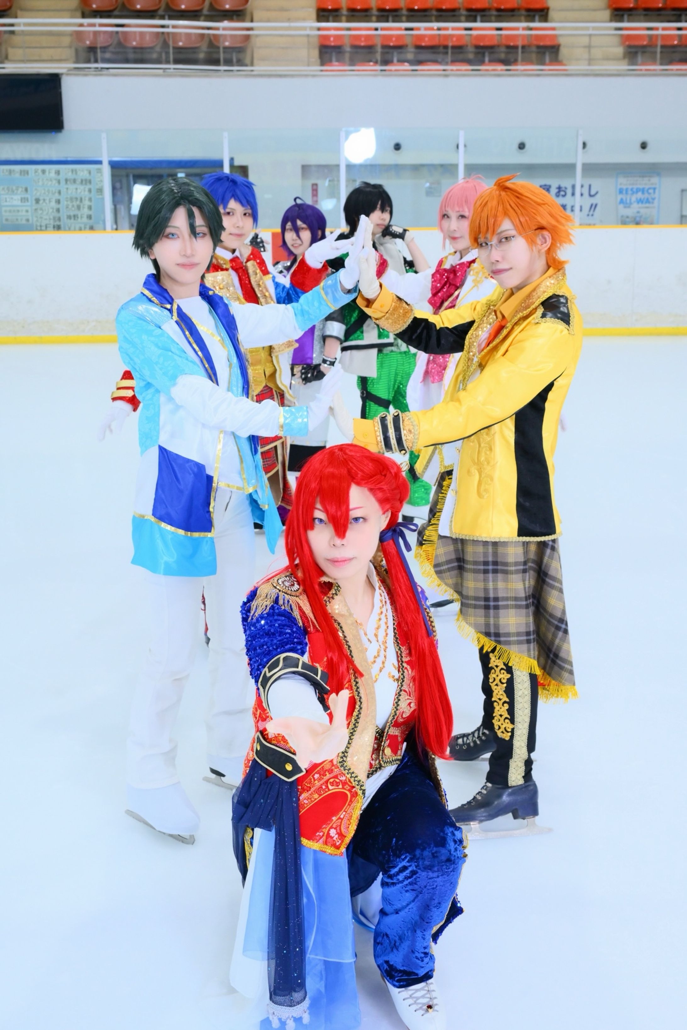 コス写真（SePTENTRION/Your Endless Call）-1