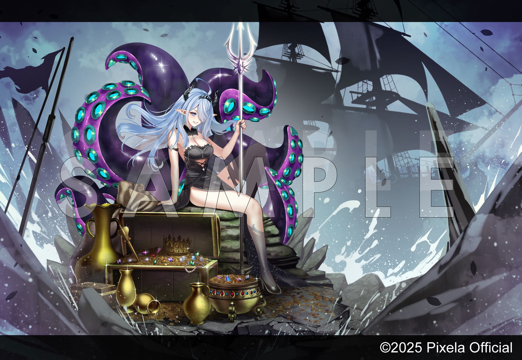 Illust Takopero's Birthday-1