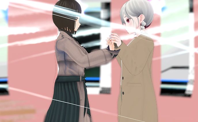 vroid、フォト