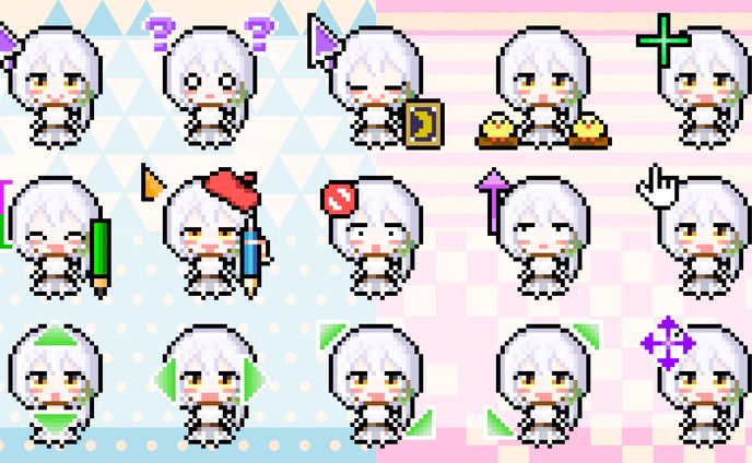 Sola様【マウスカーソル】