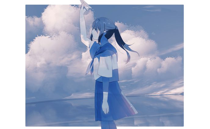 飛んでいけ、どこまでも