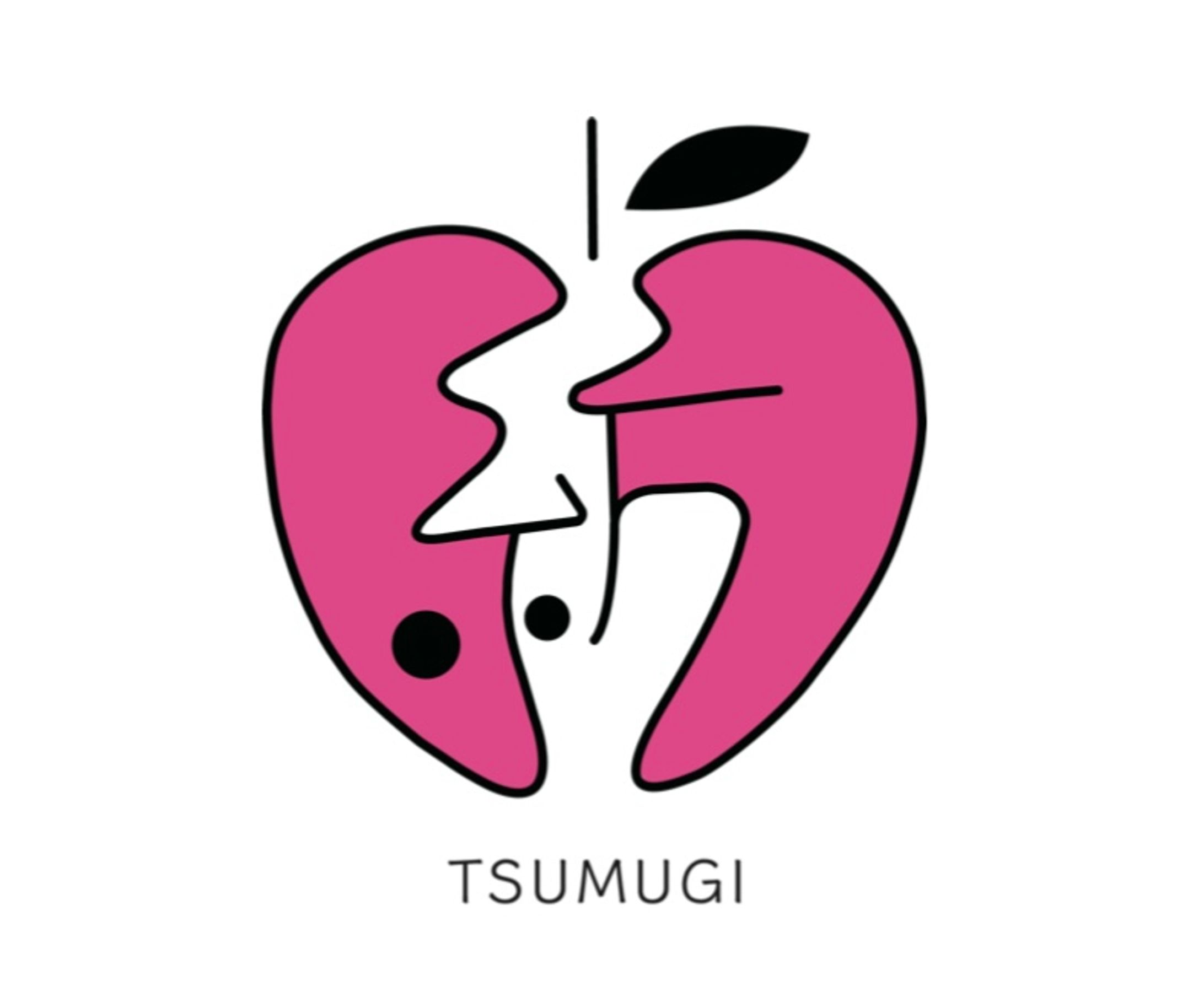 架空の和菓子ブランドのロゴ作成-1