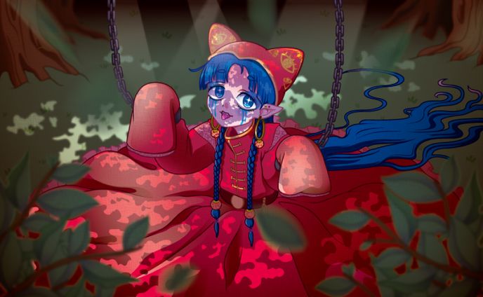 all、イラストレーション