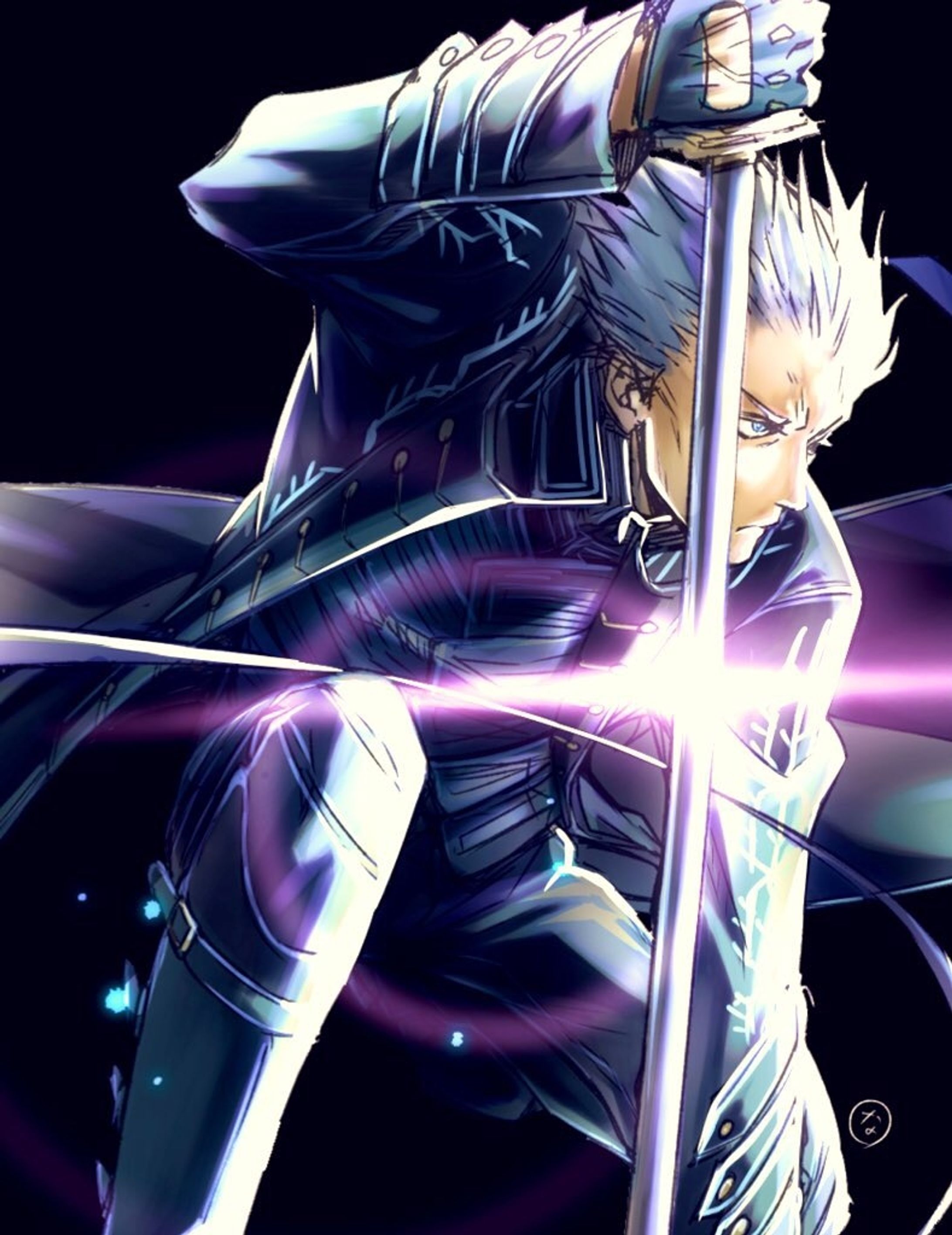 DMC5ファンアート-1