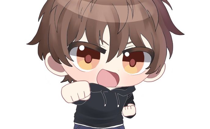 【ご依頼】Vsinger様のSDイラスト