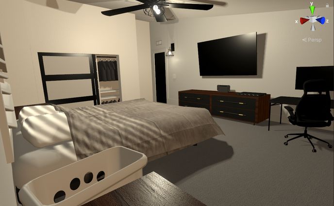 Bedroom