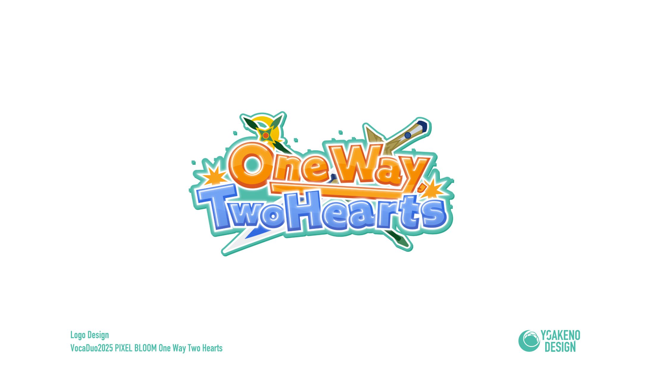 VocaDuo2025_PIXEL BLOOM_One Way, Two Hearts -1