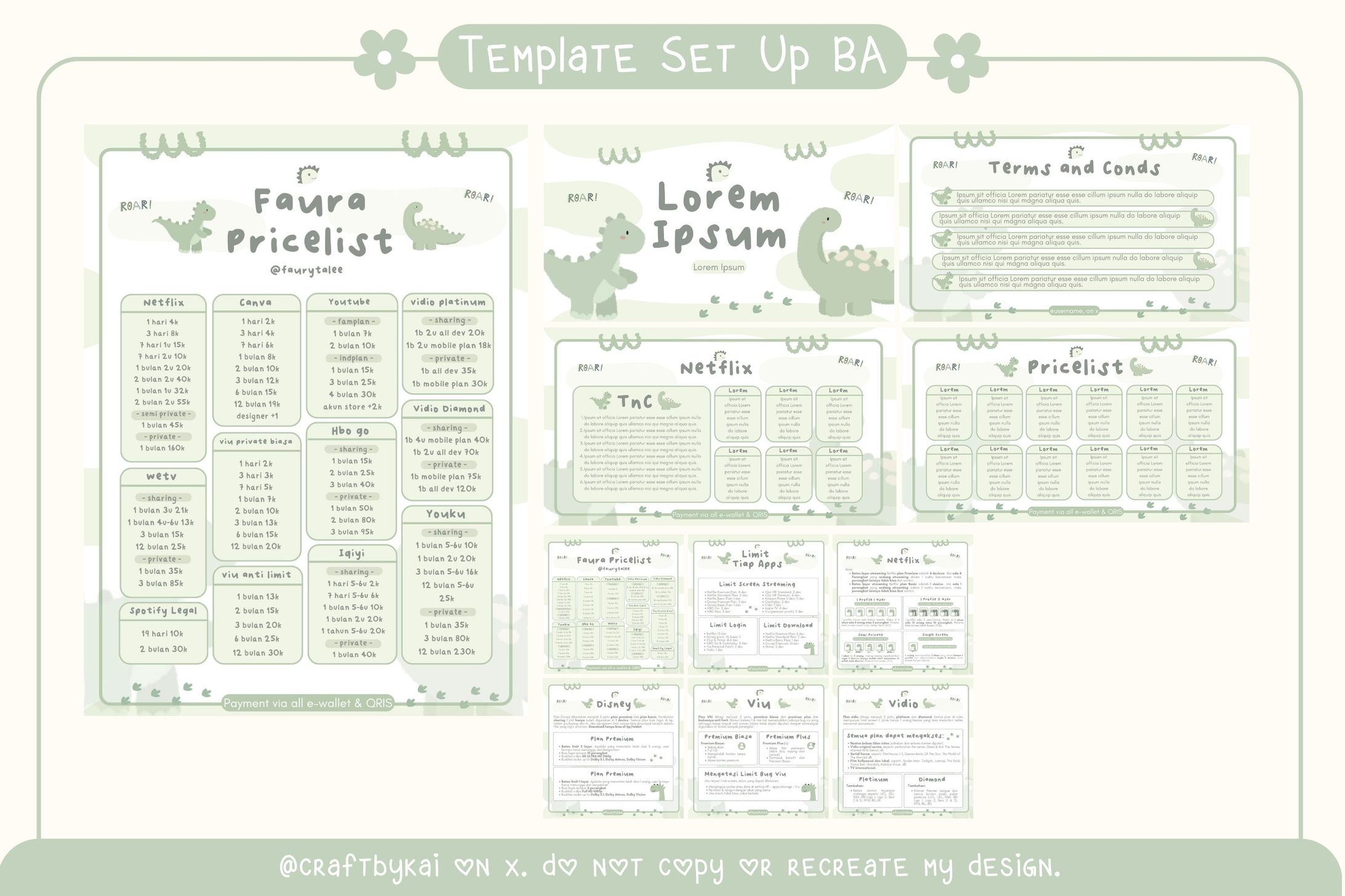 12. set up ba-1