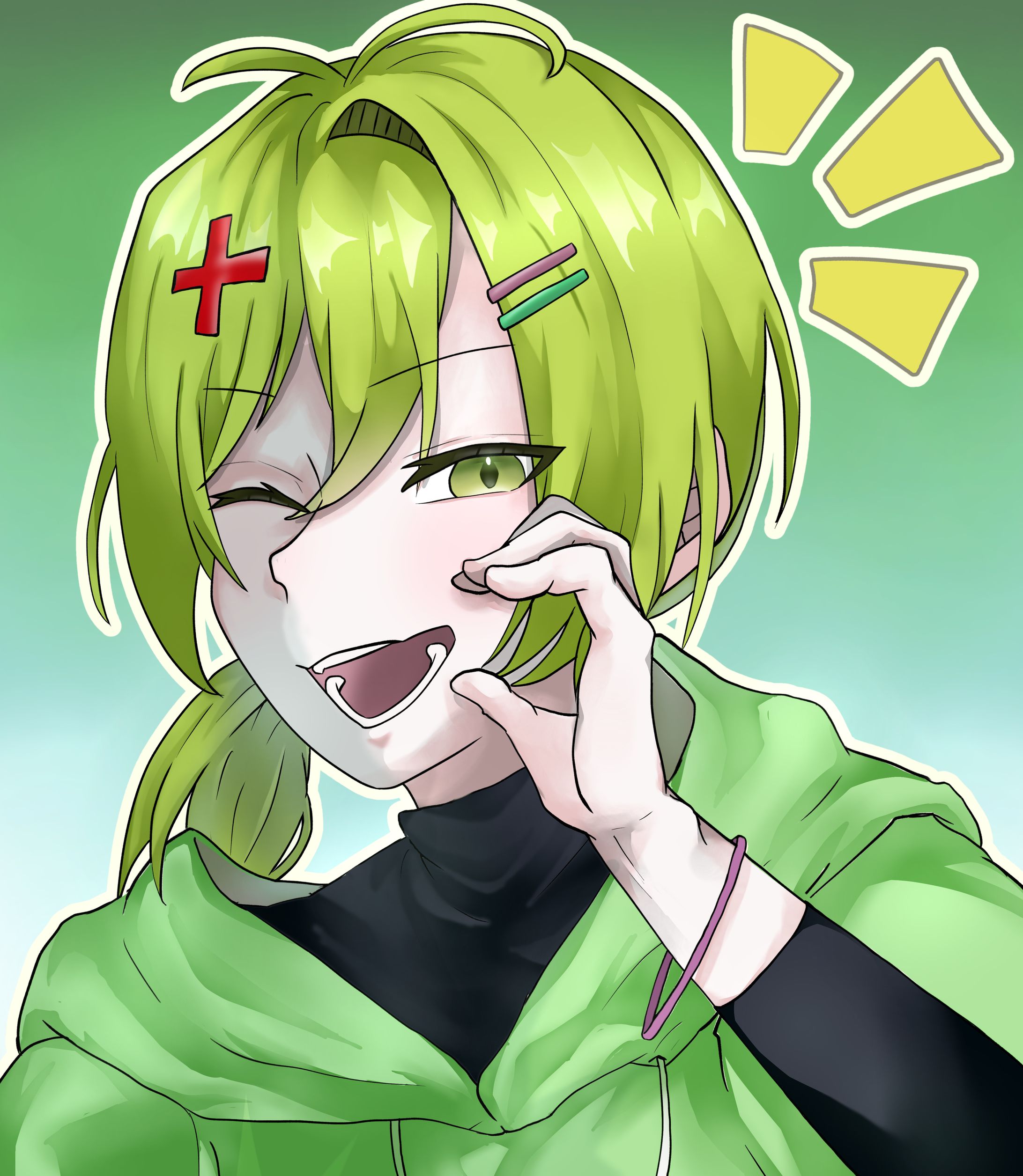 【無償依頼】【1枚絵】ご依頼絵-1