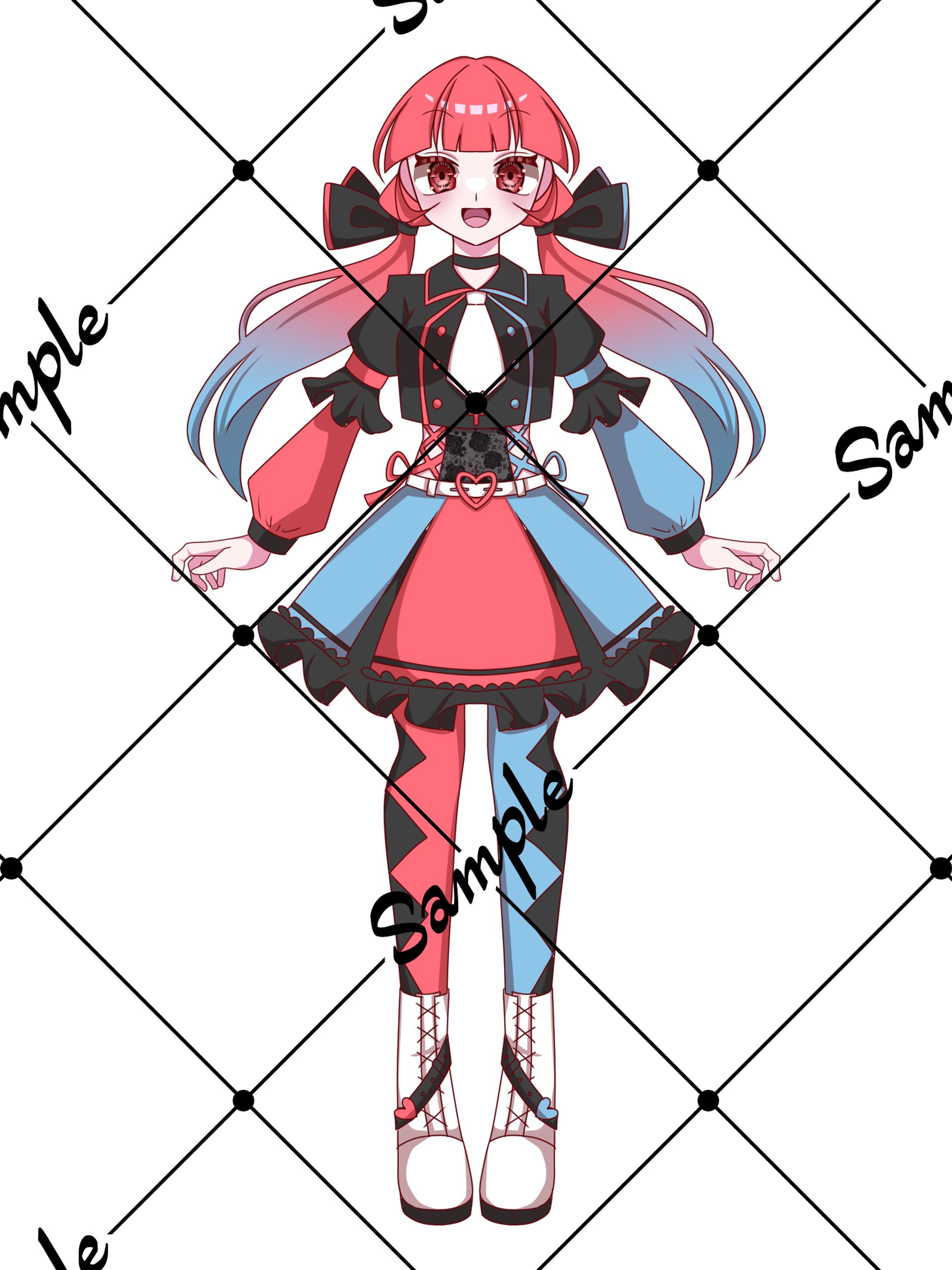 立ち絵ご依頼品-1