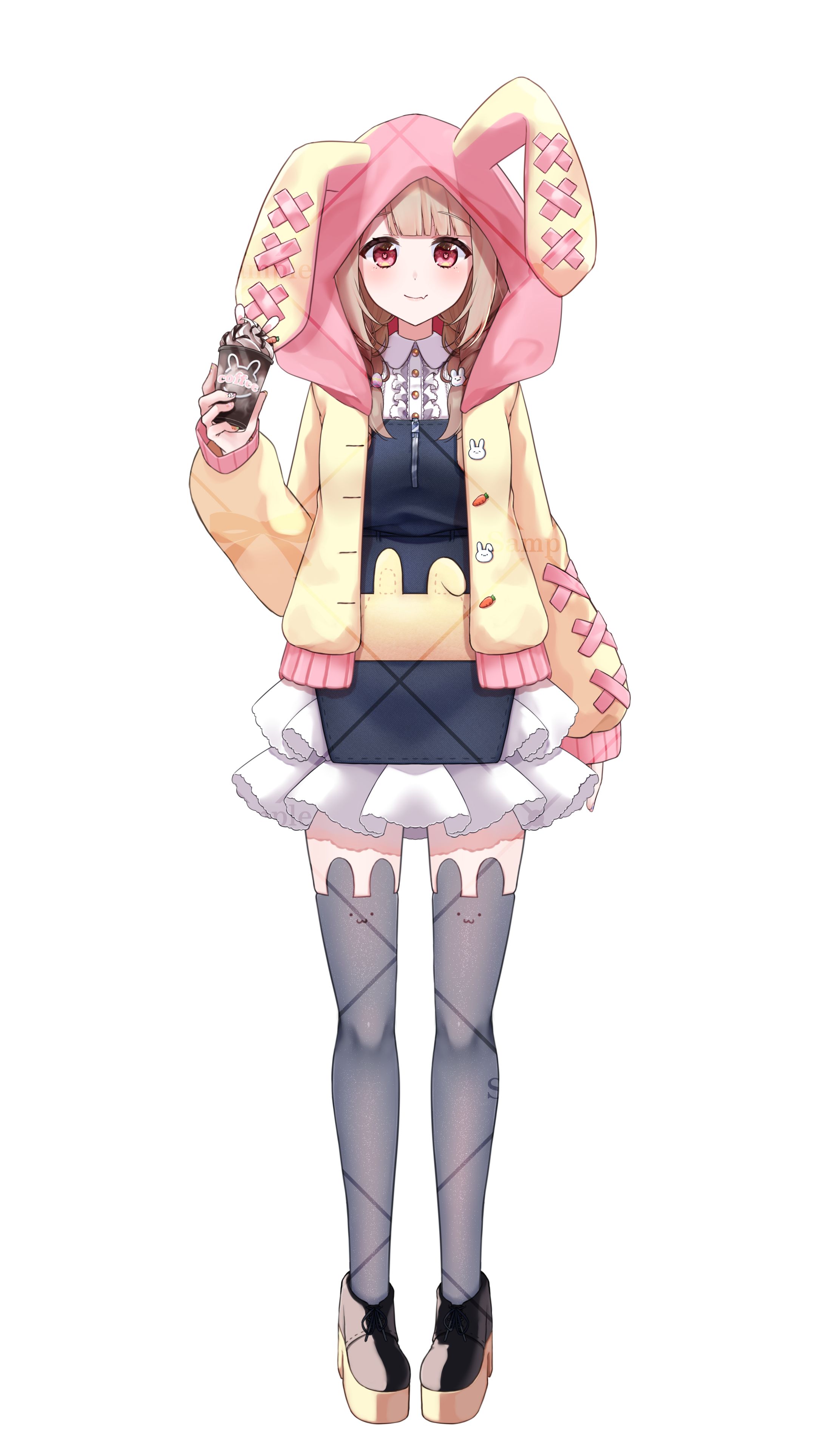 茉白様 イラストオーダー
