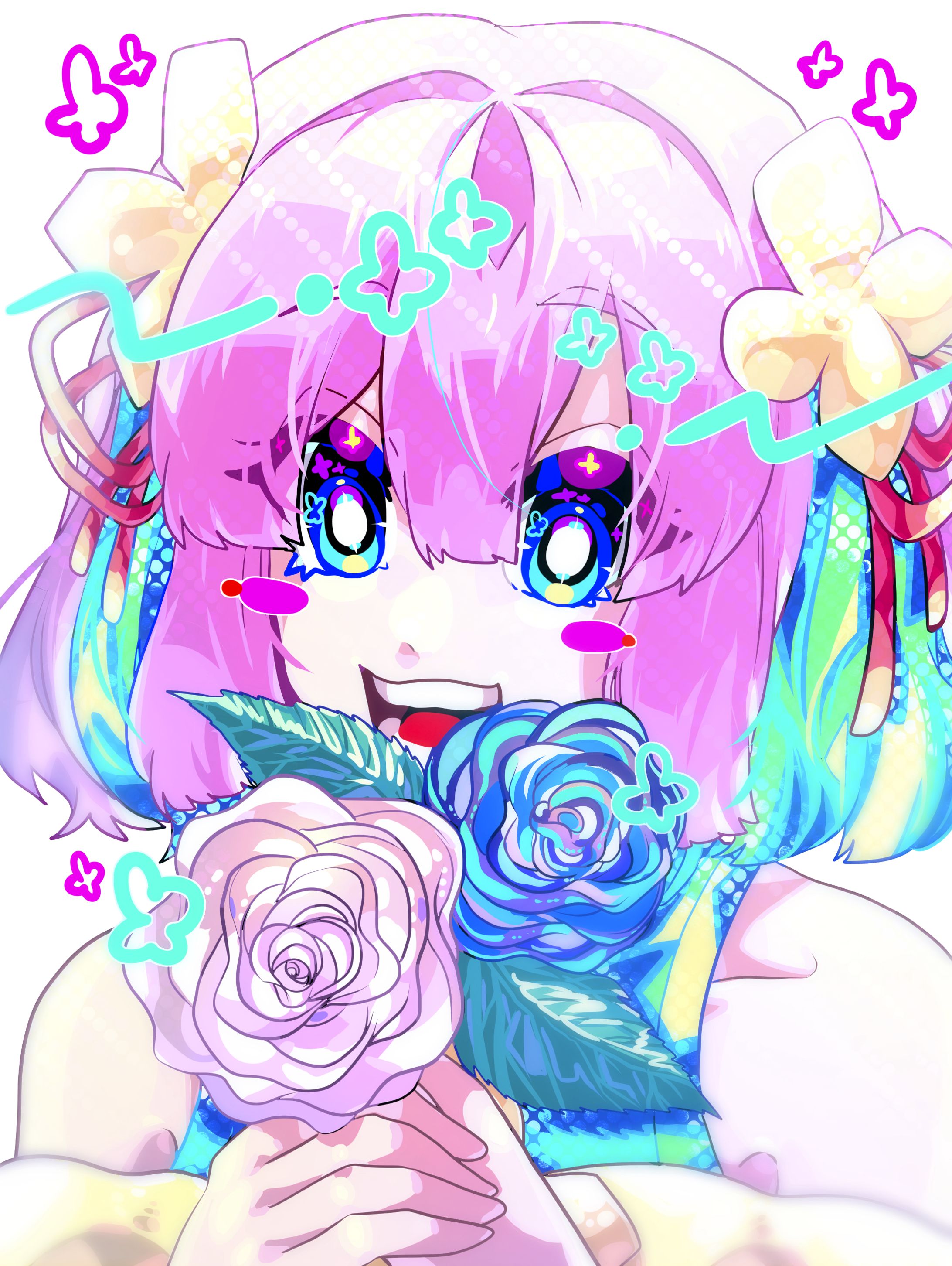 自創作イラスト2023年度8月まで-1