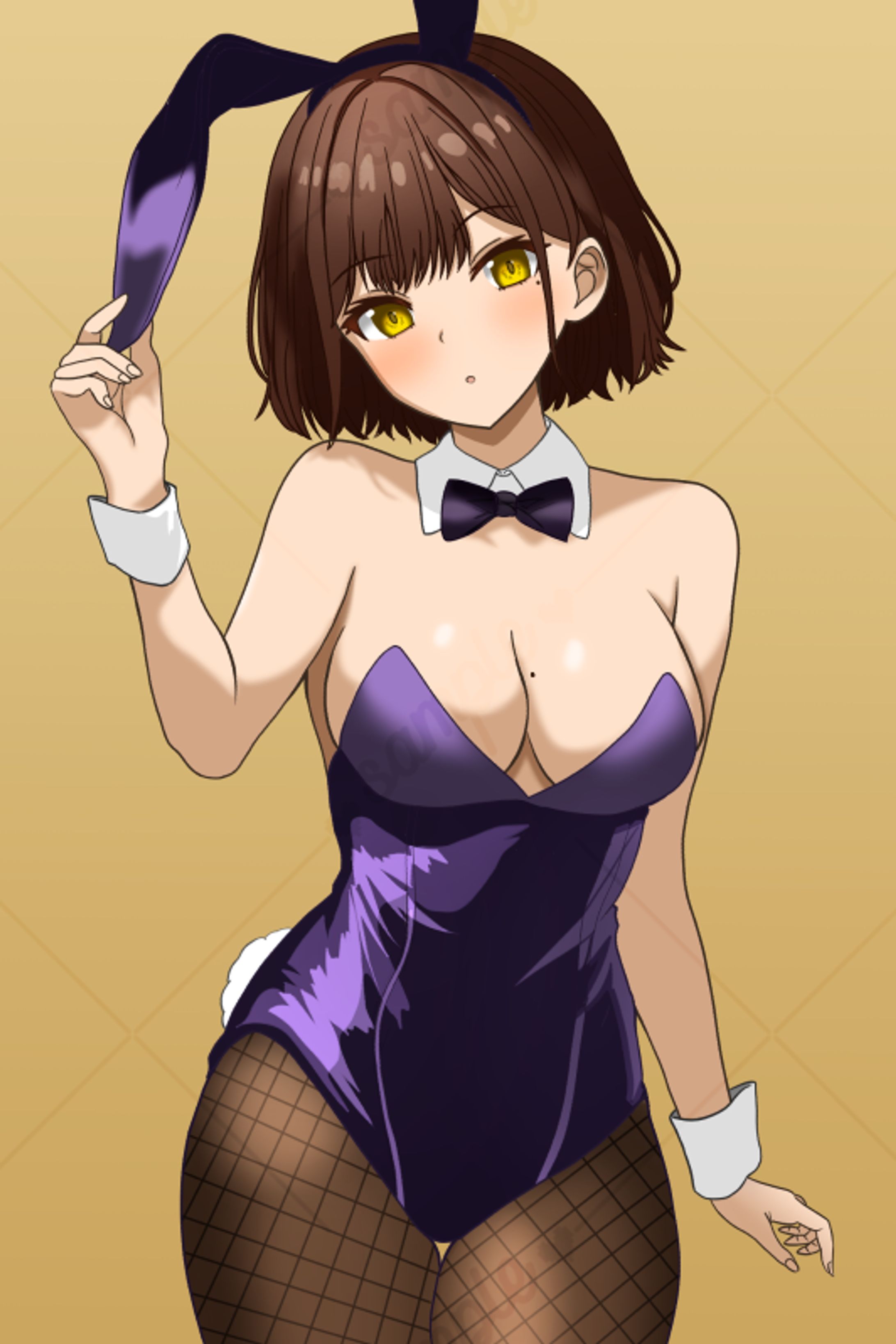 バニーガール-1