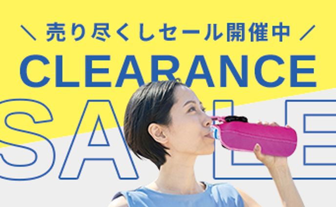 ペットボトルホルダーのバナー３種類(実績)