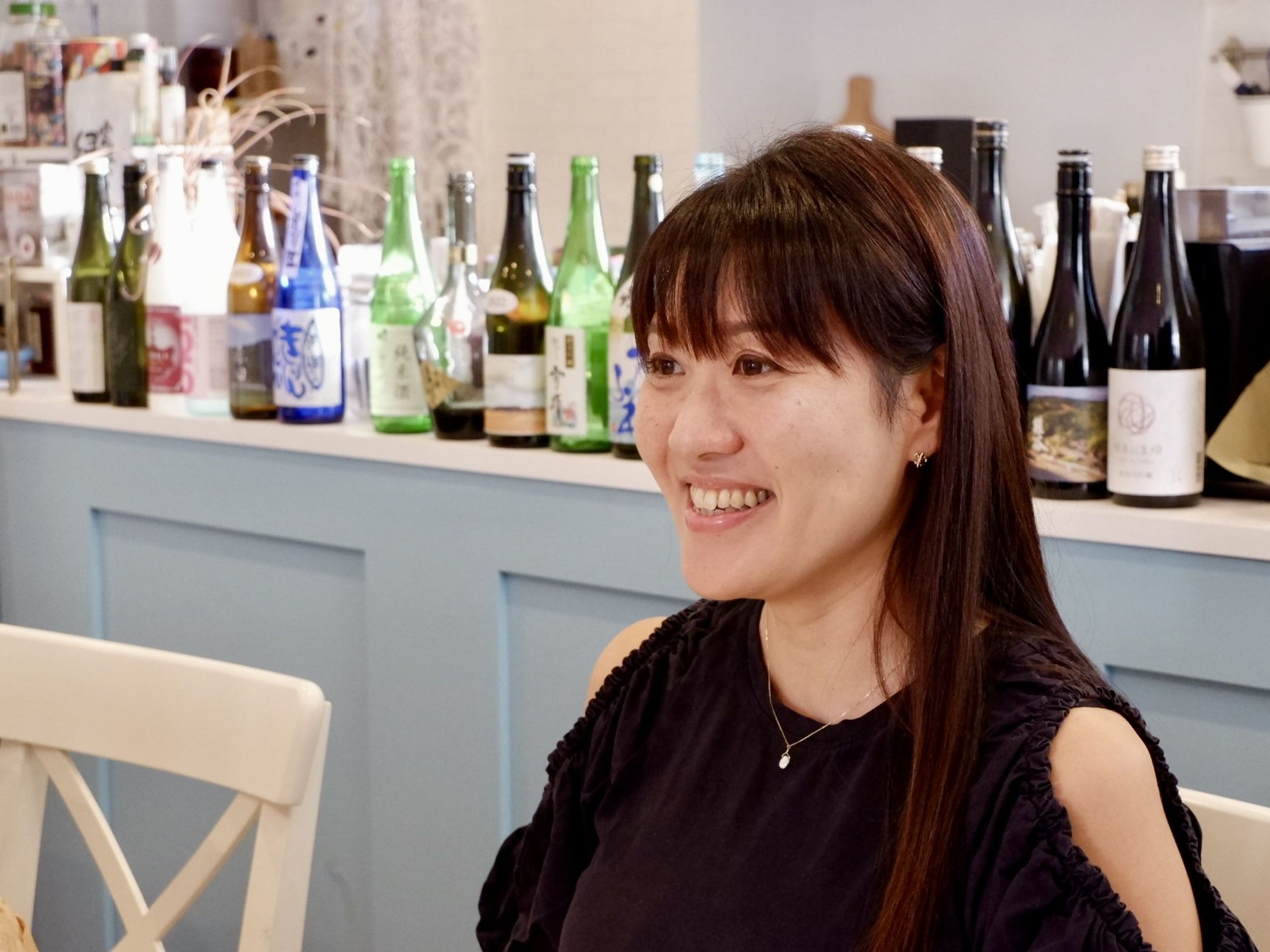 Mrs SAKE デュケット智美さんが語る「インバウンド×酒蔵ツーリズム」が持つ無限の可能性 | Sake World-1