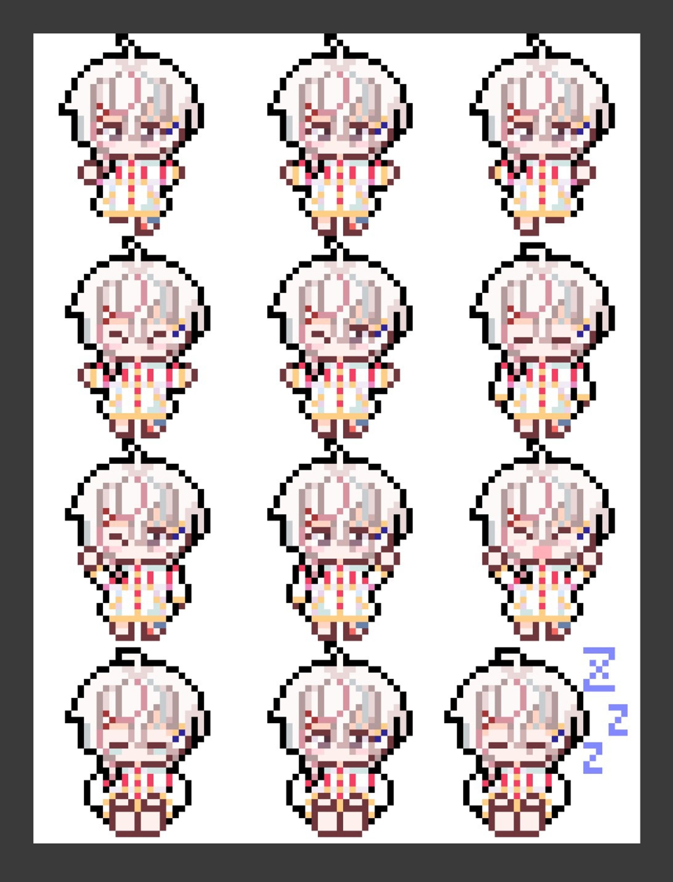 ドット絵イラスト-1