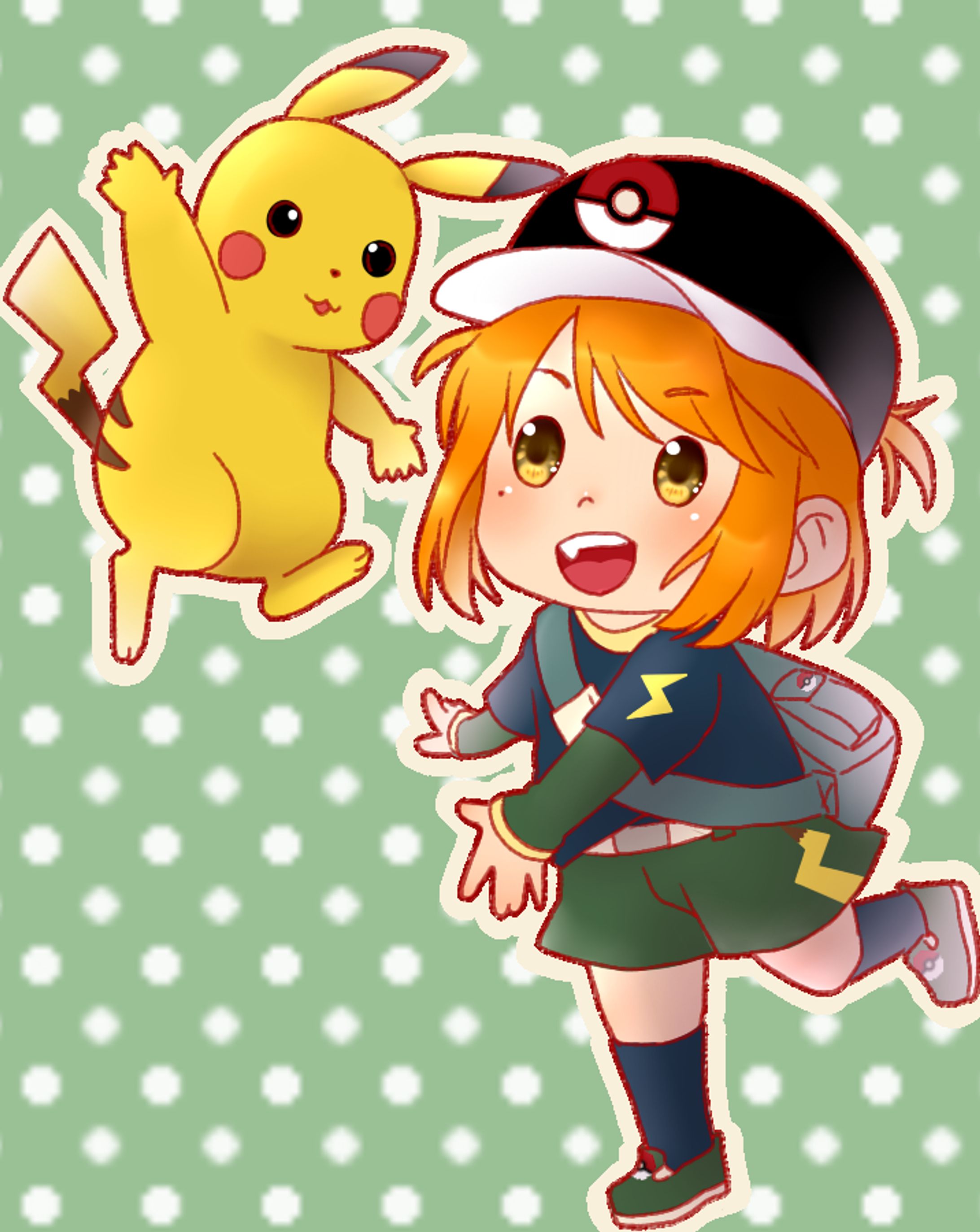 ポケ-1