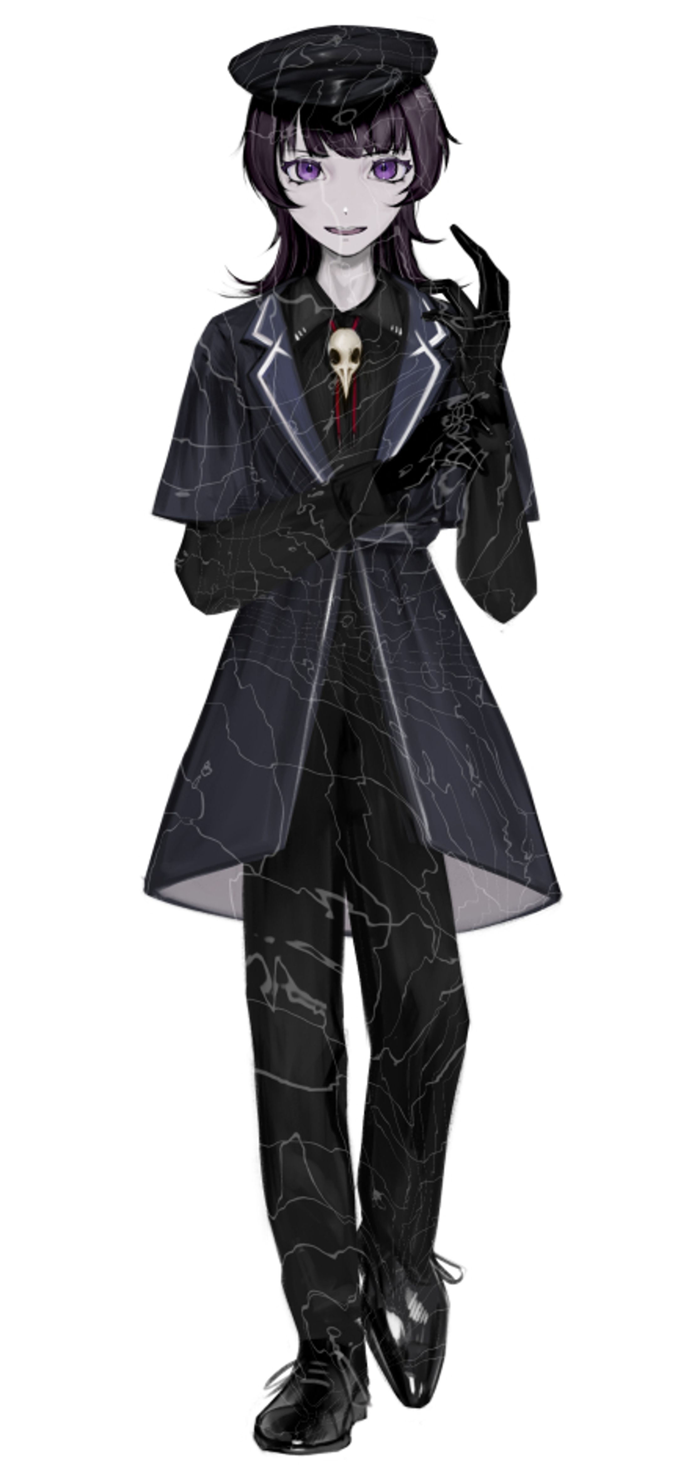 【実績】IRIAM用　立ち絵-1