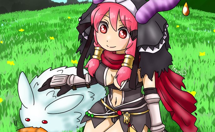 ご依頼　ROプレイヤーキャラ　アサシンクロス