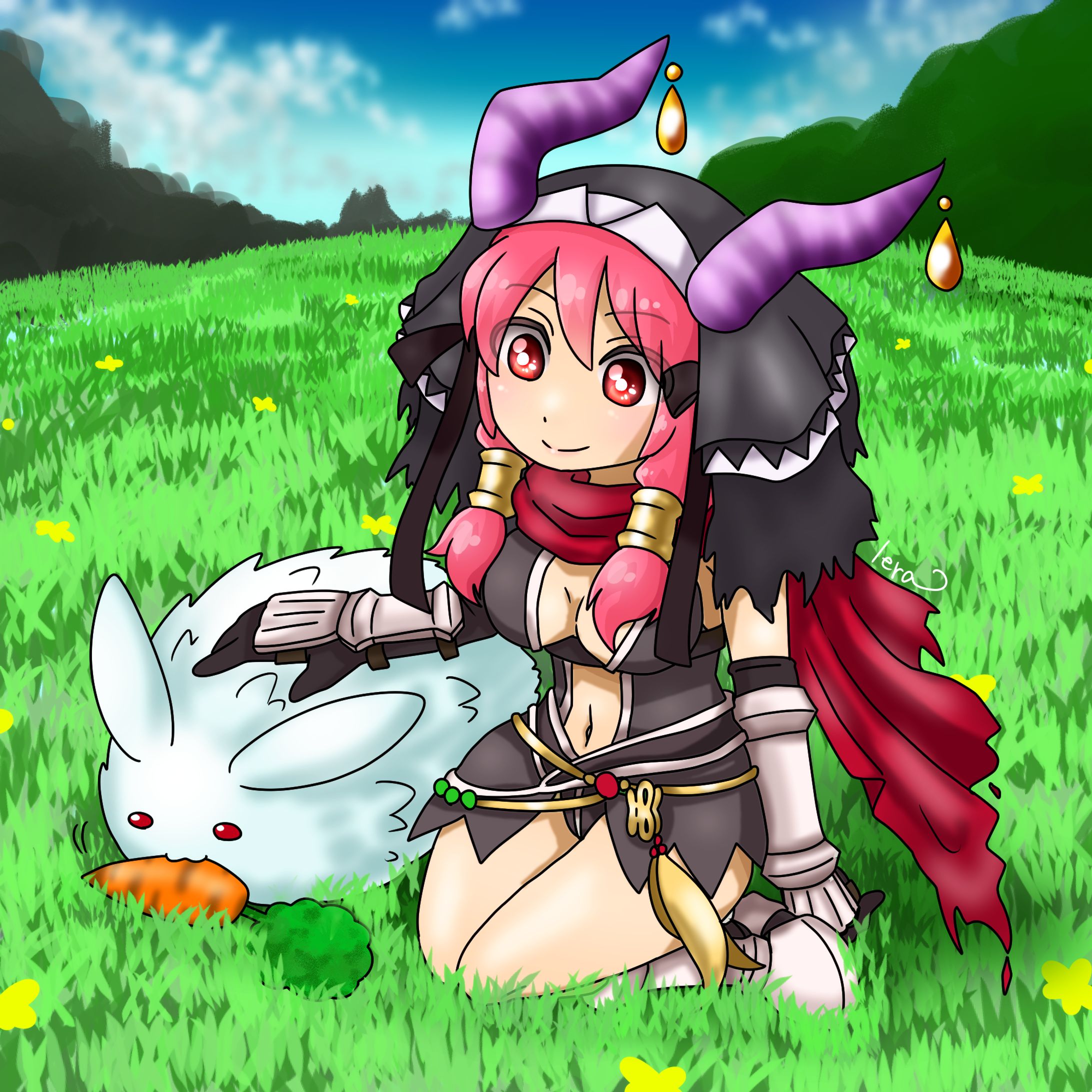 ご依頼　ROプレイヤーキャラ　アサシンクロス-1