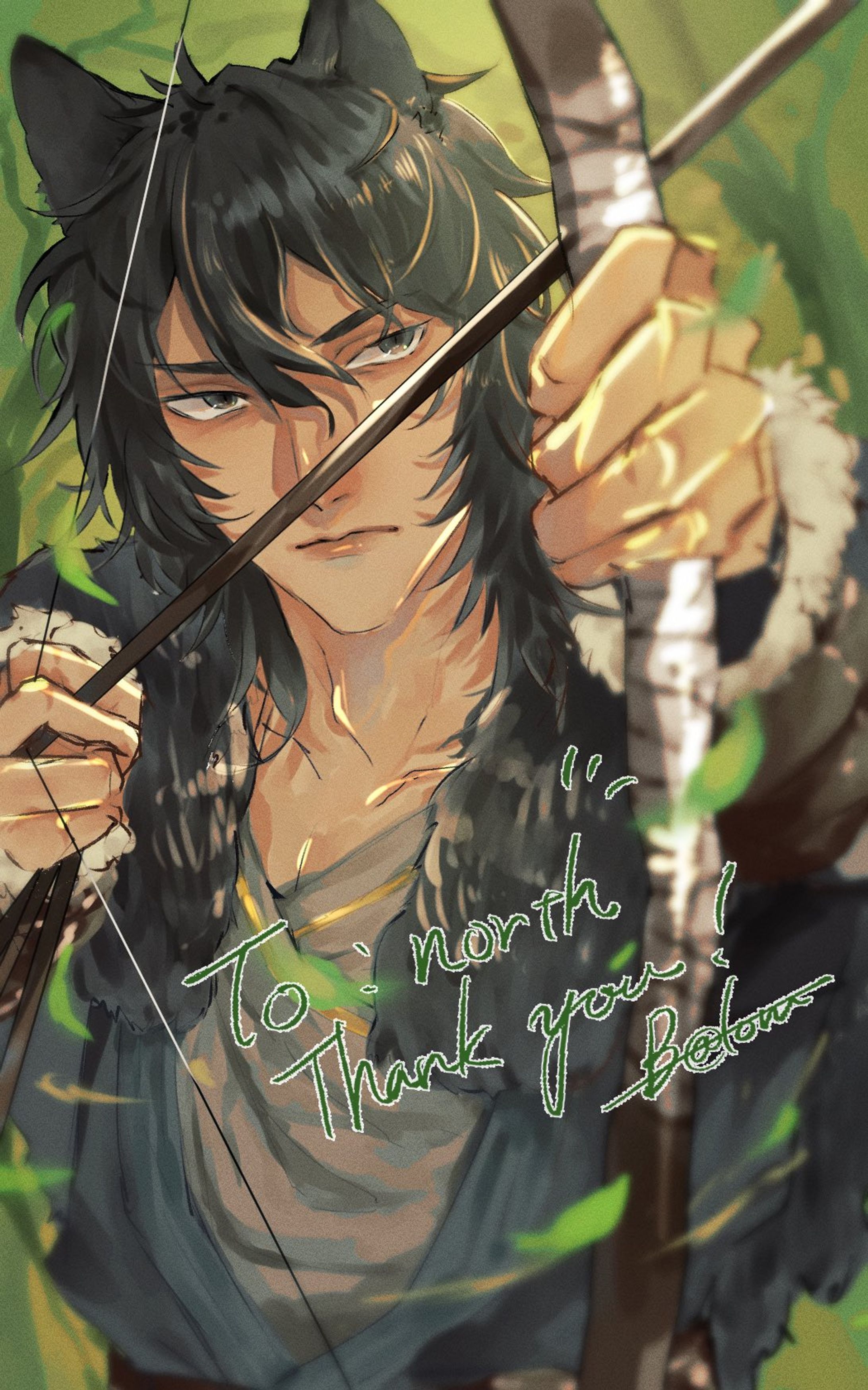 Artwork/Skeb Commission-1