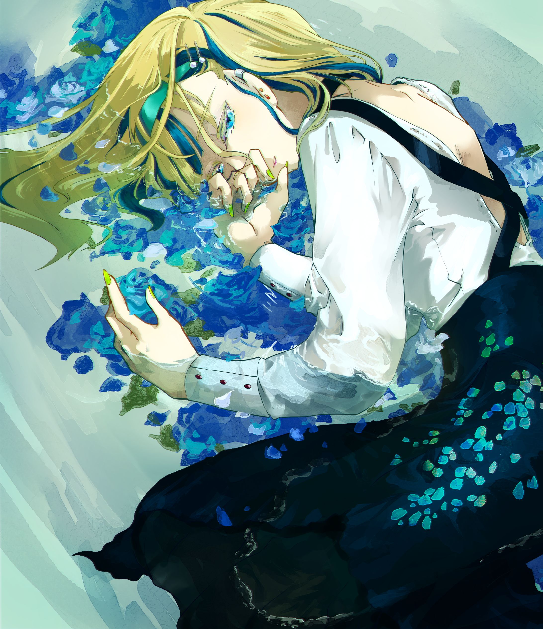 水中花-1
