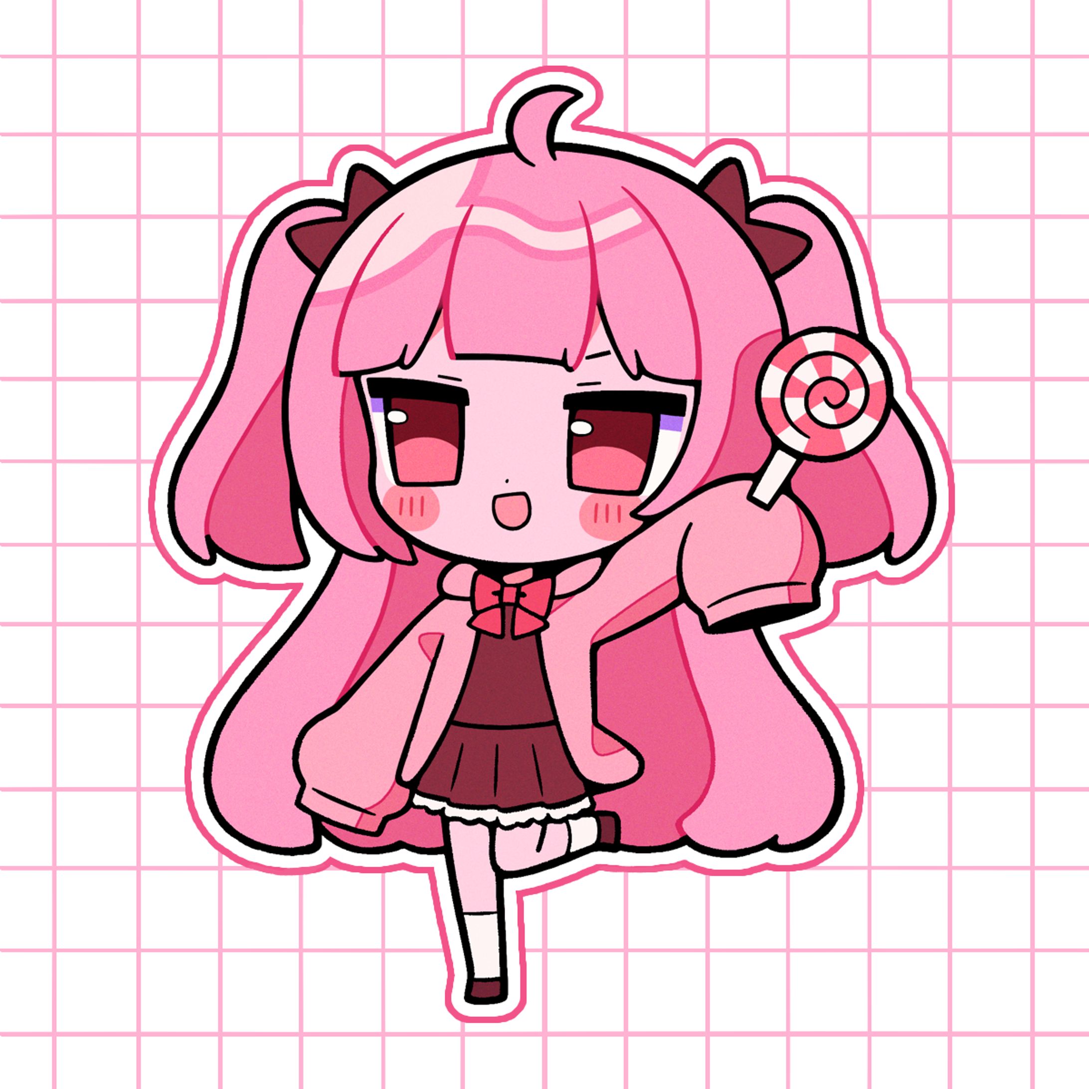 キャンディちゃん-1
