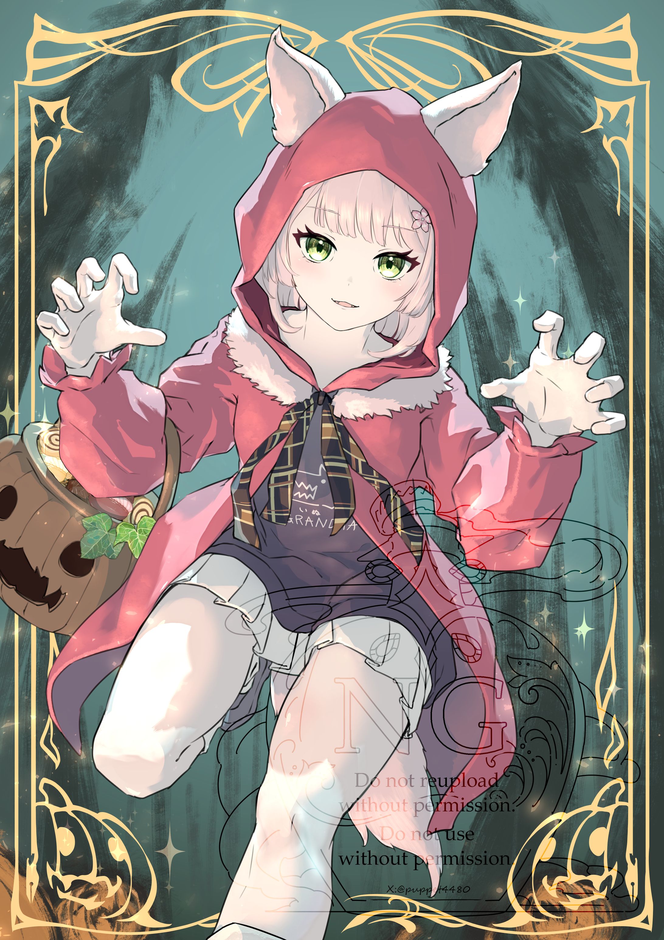 25衣装おまかせハロウィン企画-1