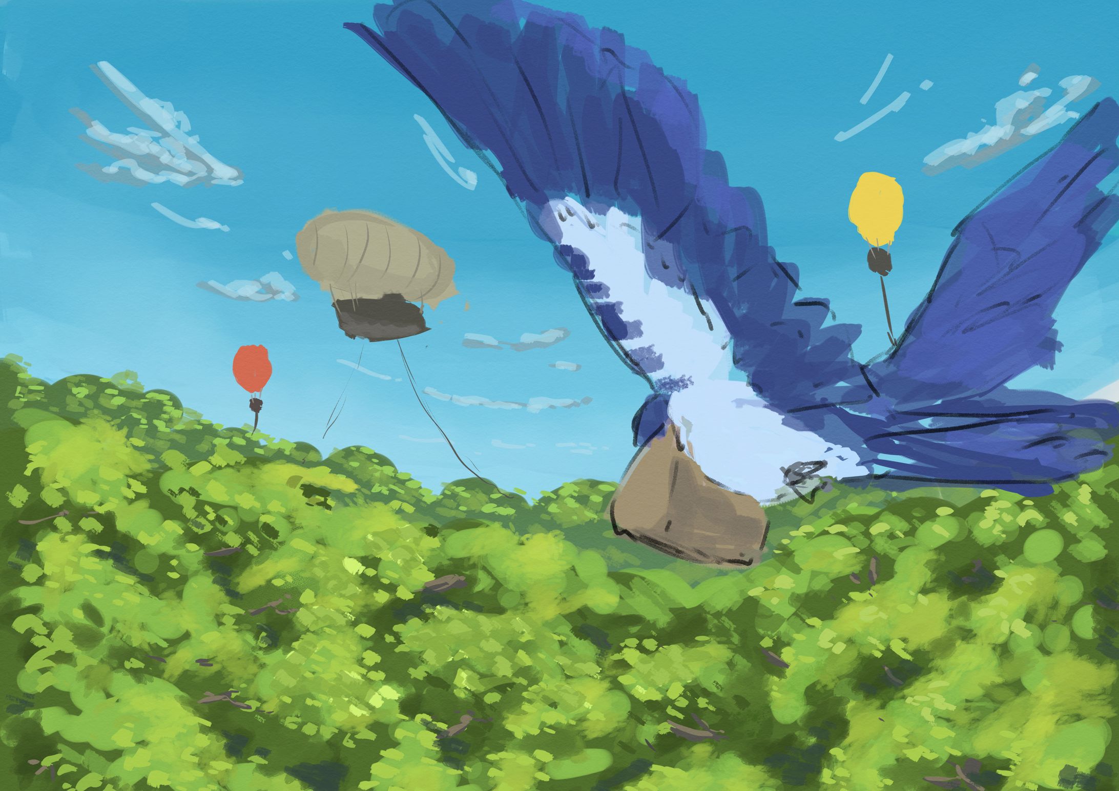 コンセプトアートっぽいもの-1