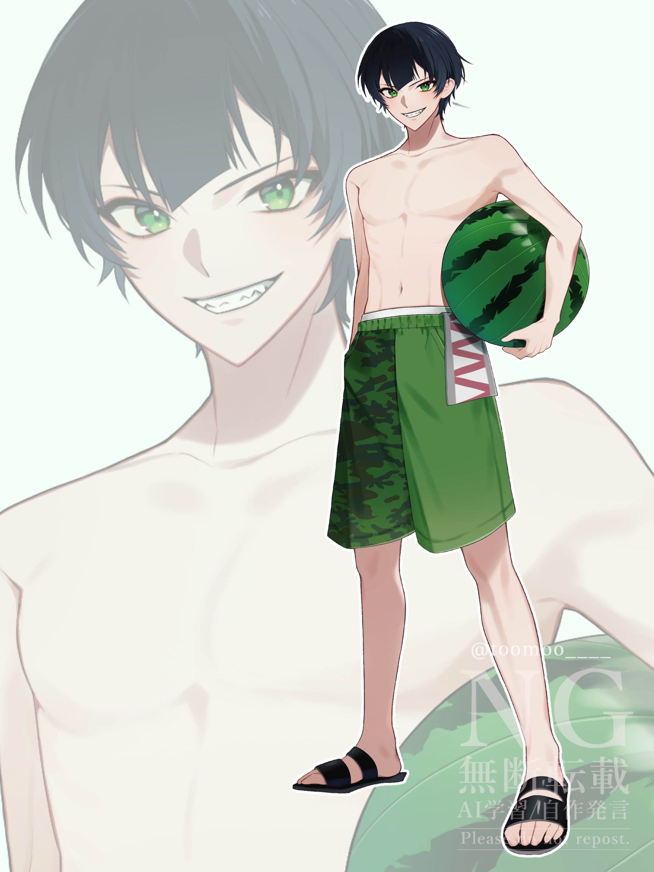 【立ち絵】グッズ用-1